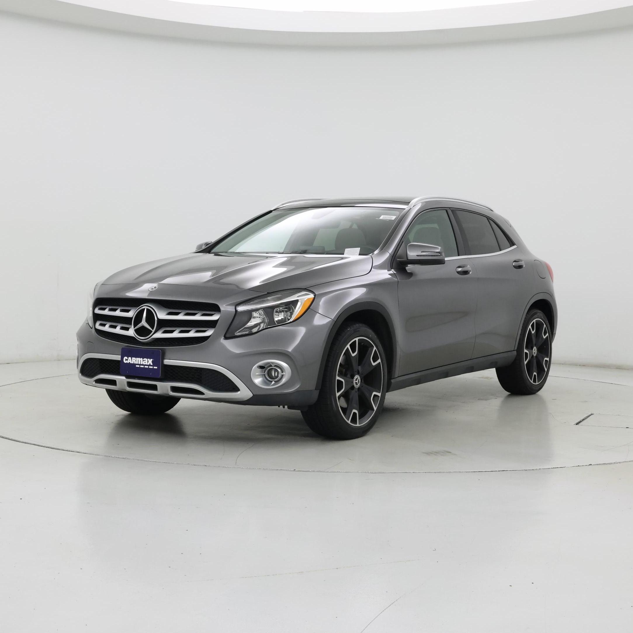 Thumbnail: 2020 Mercedes-Benz GLA - 4