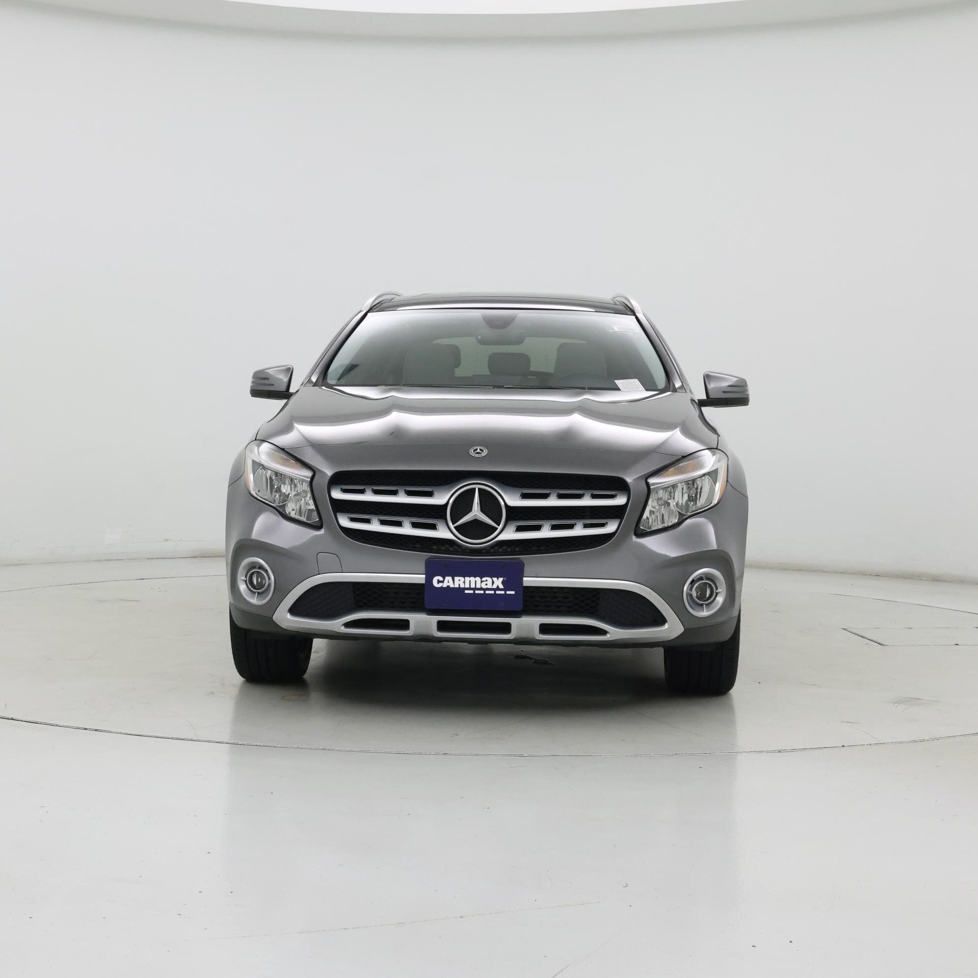 Thumbnail: 2020 Mercedes-Benz GLA - 5