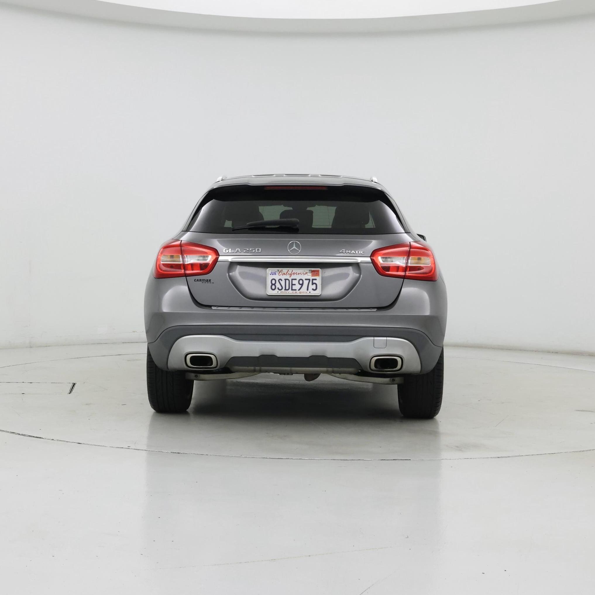 Thumbnail: 2020 Mercedes-Benz GLA - 6