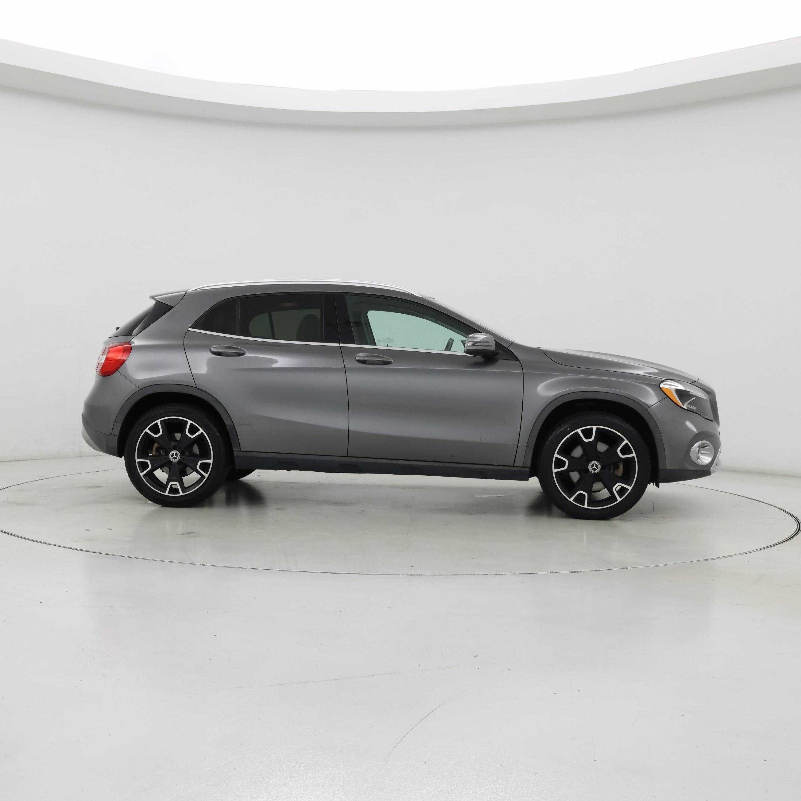 Thumbnail: 2020 Mercedes-Benz GLA - 7