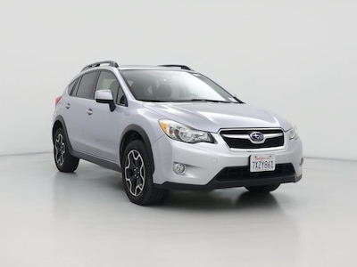 2014 Subaru XV Crosstrek Limited