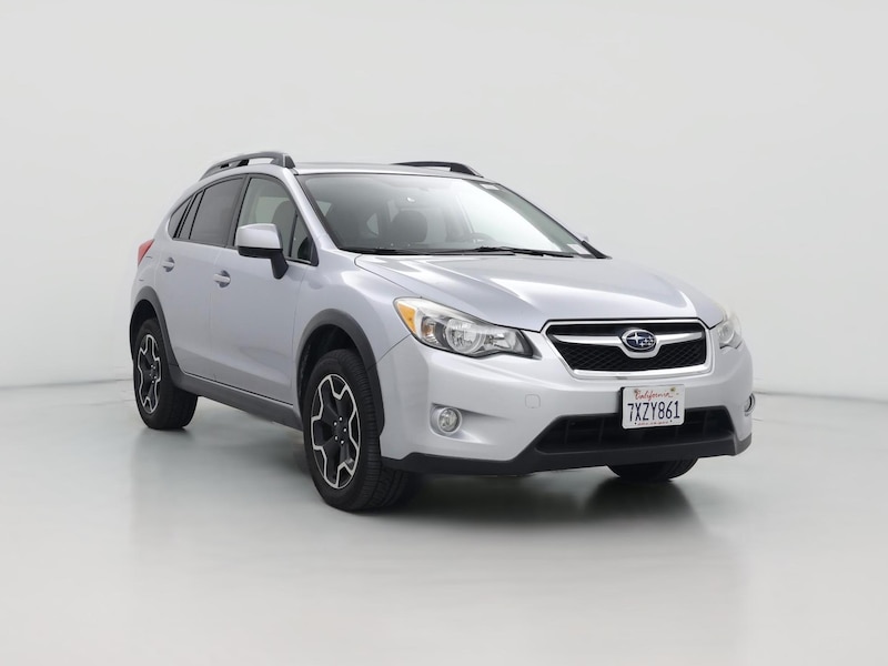 2014 Subaru XV Crosstrek Limited -
                  Riverside, CA