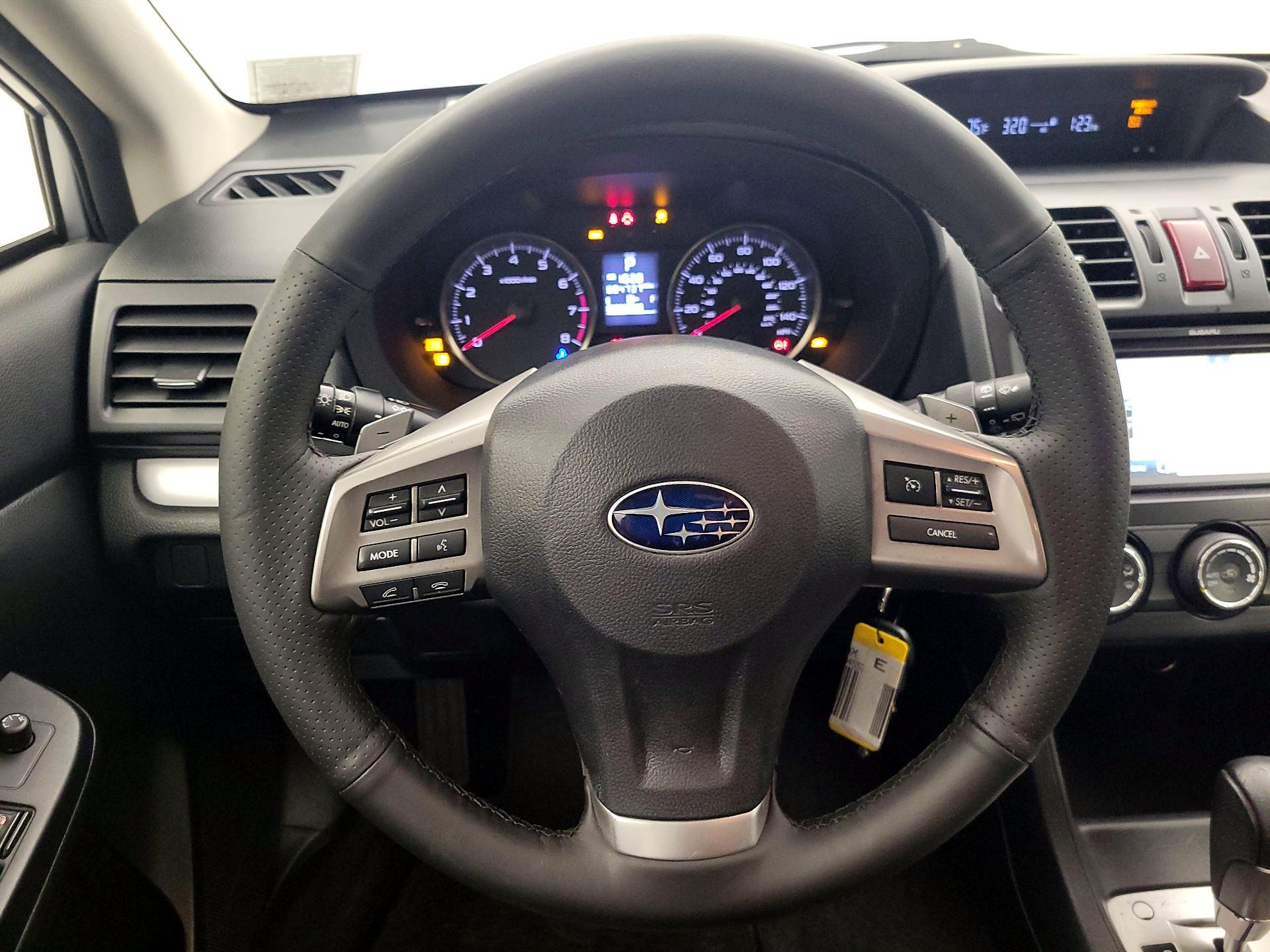 Thumbnail: 2014 Subaru XV Crosstrek - 10