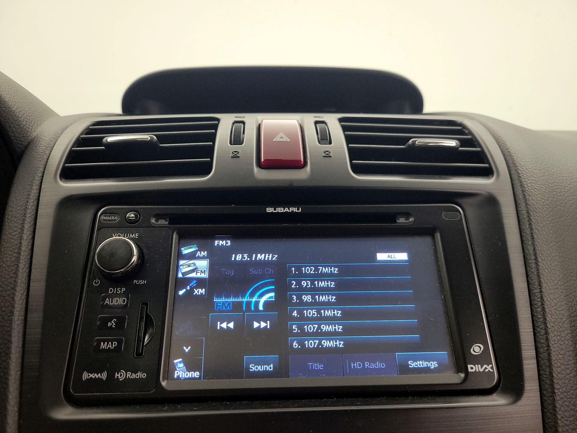 Thumbnail: 2014 Subaru XV Crosstrek - 16