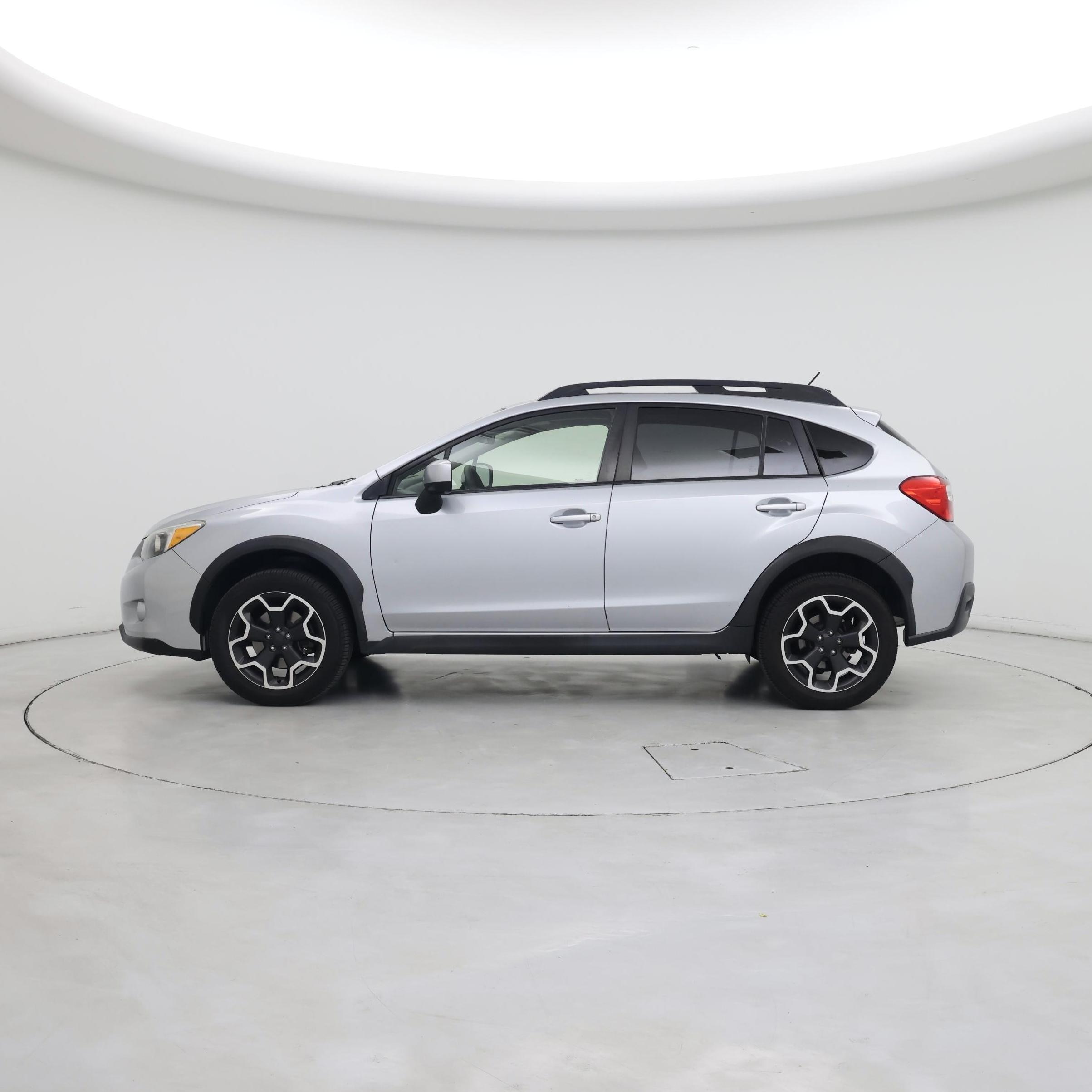 Thumbnail: 2014 Subaru XV Crosstrek - 3