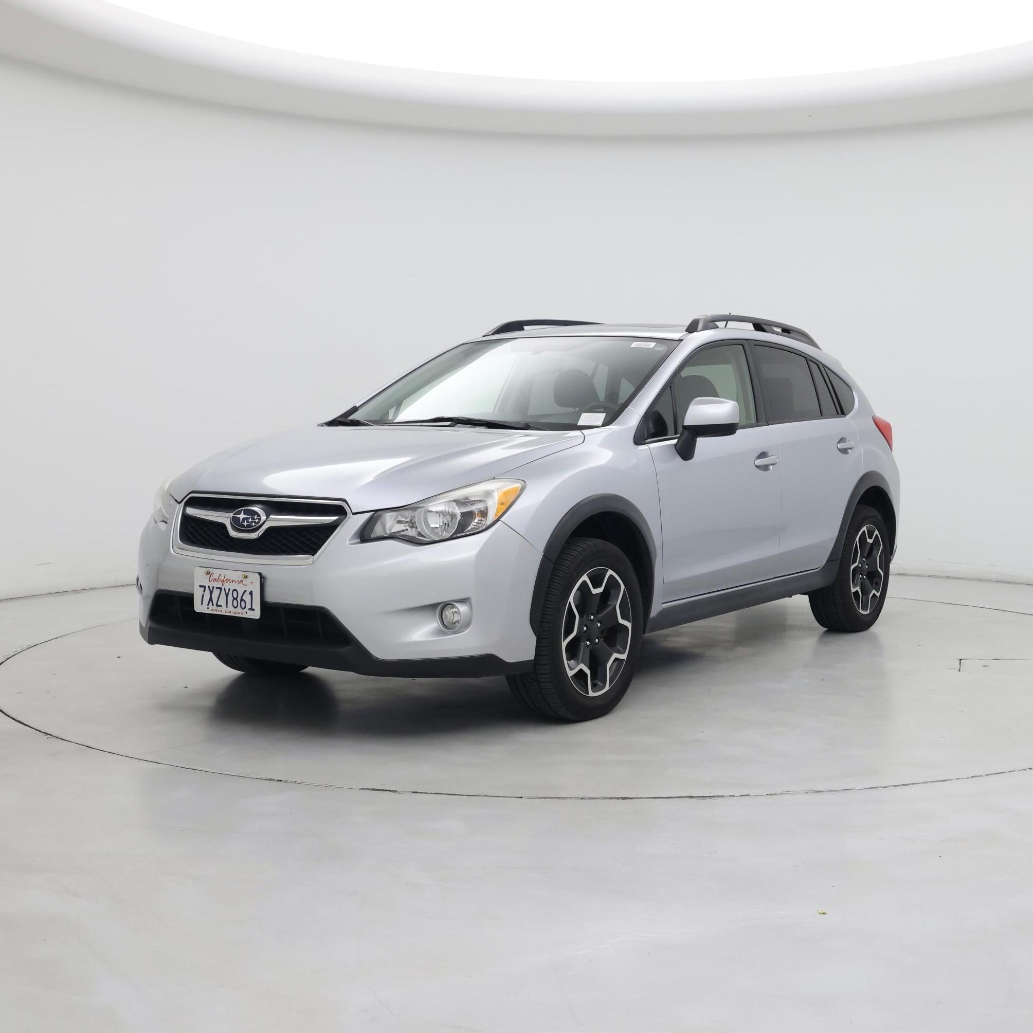 Thumbnail: 2014 Subaru XV Crosstrek - 4