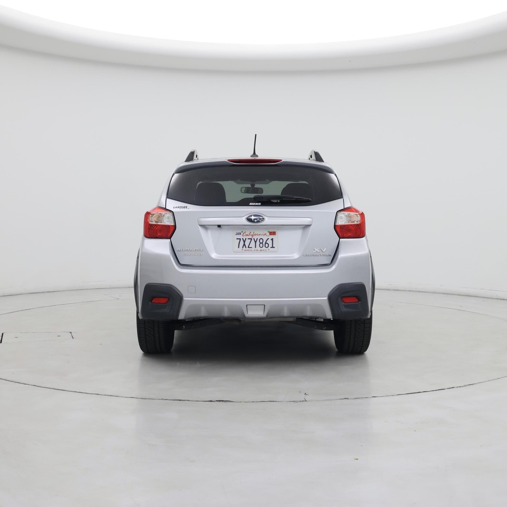 Thumbnail: 2014 Subaru XV Crosstrek - 6