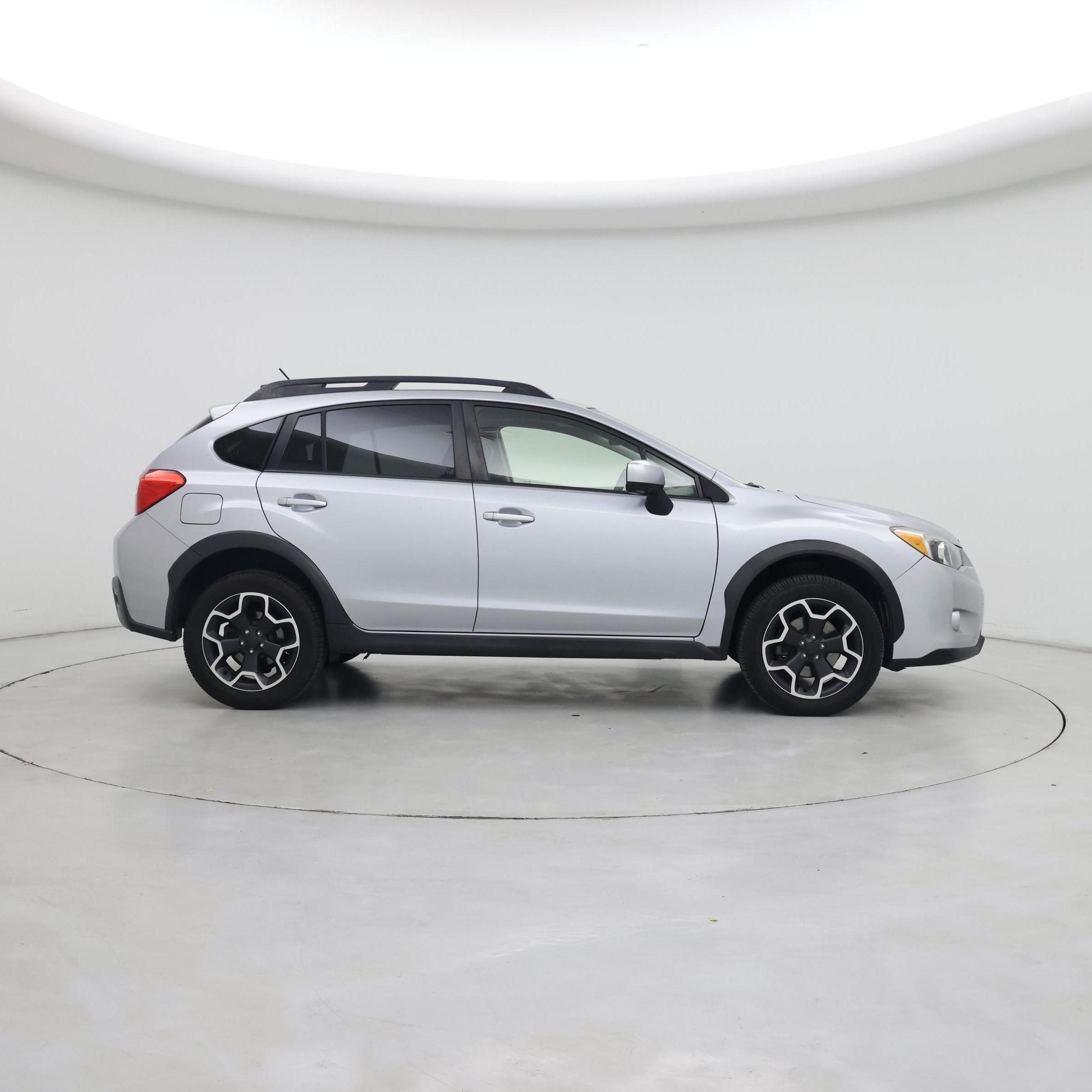 Thumbnail: 2014 Subaru XV Crosstrek - 7