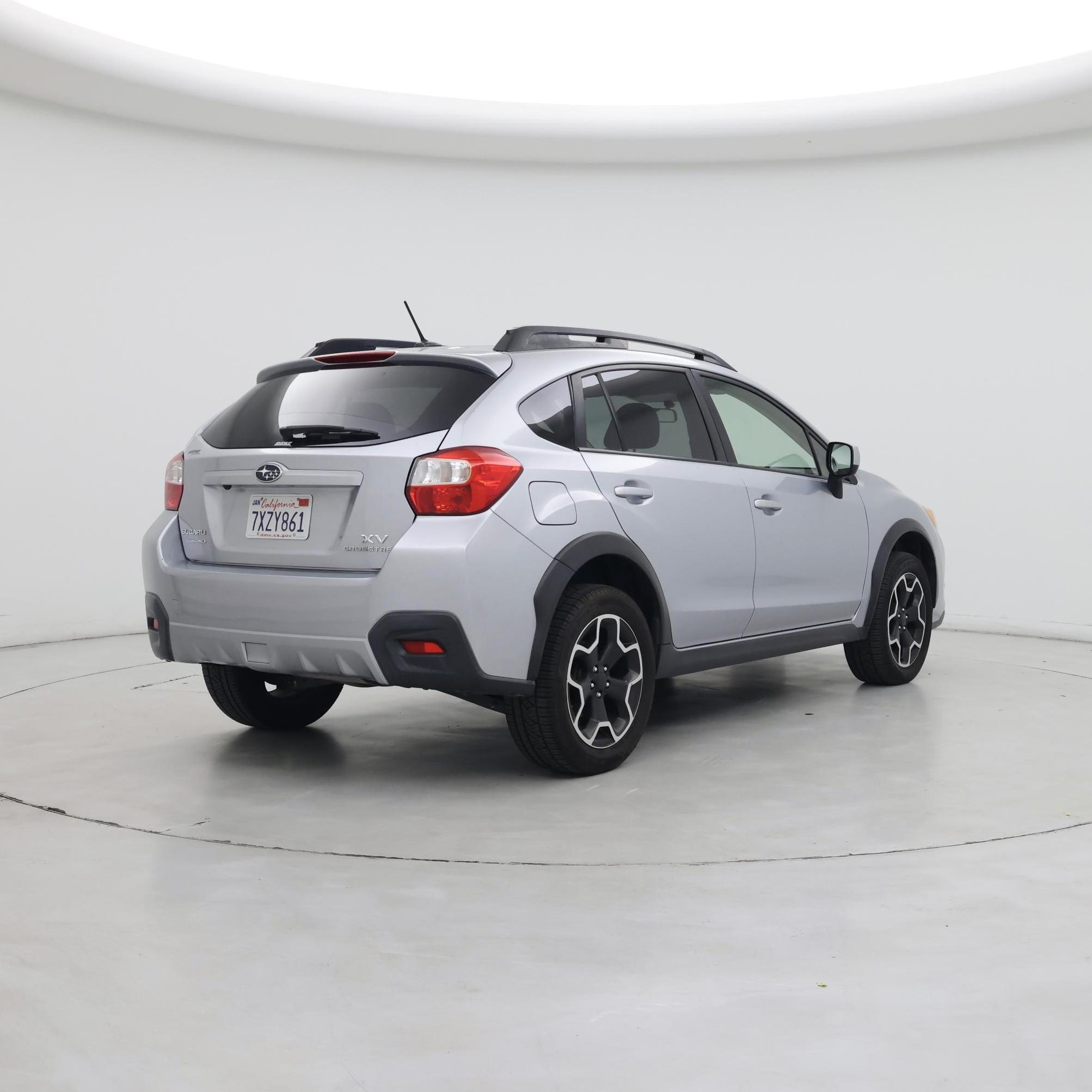 Thumbnail: 2014 Subaru XV Crosstrek - 8