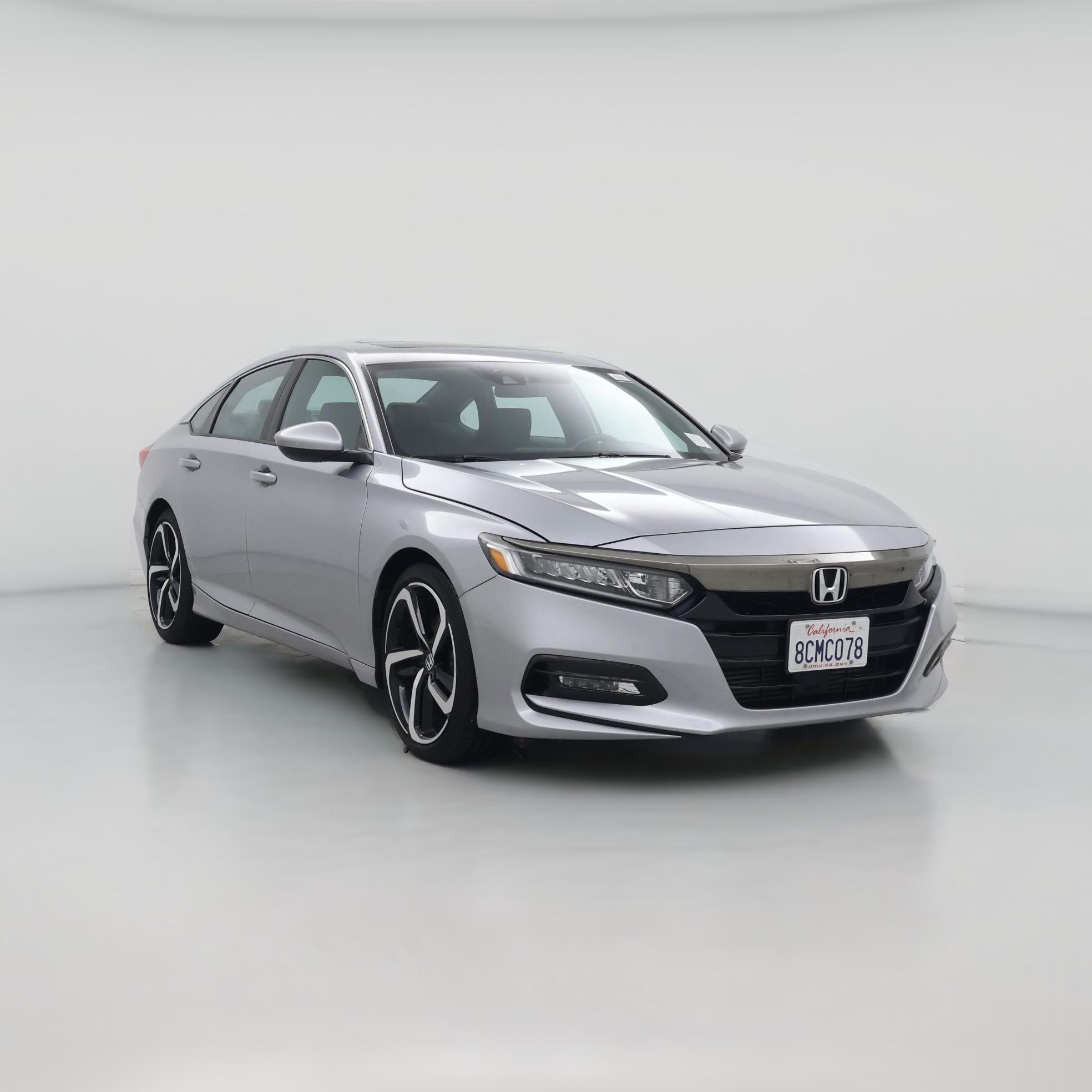 Thumbnail: 2018 Honda Accord - 1