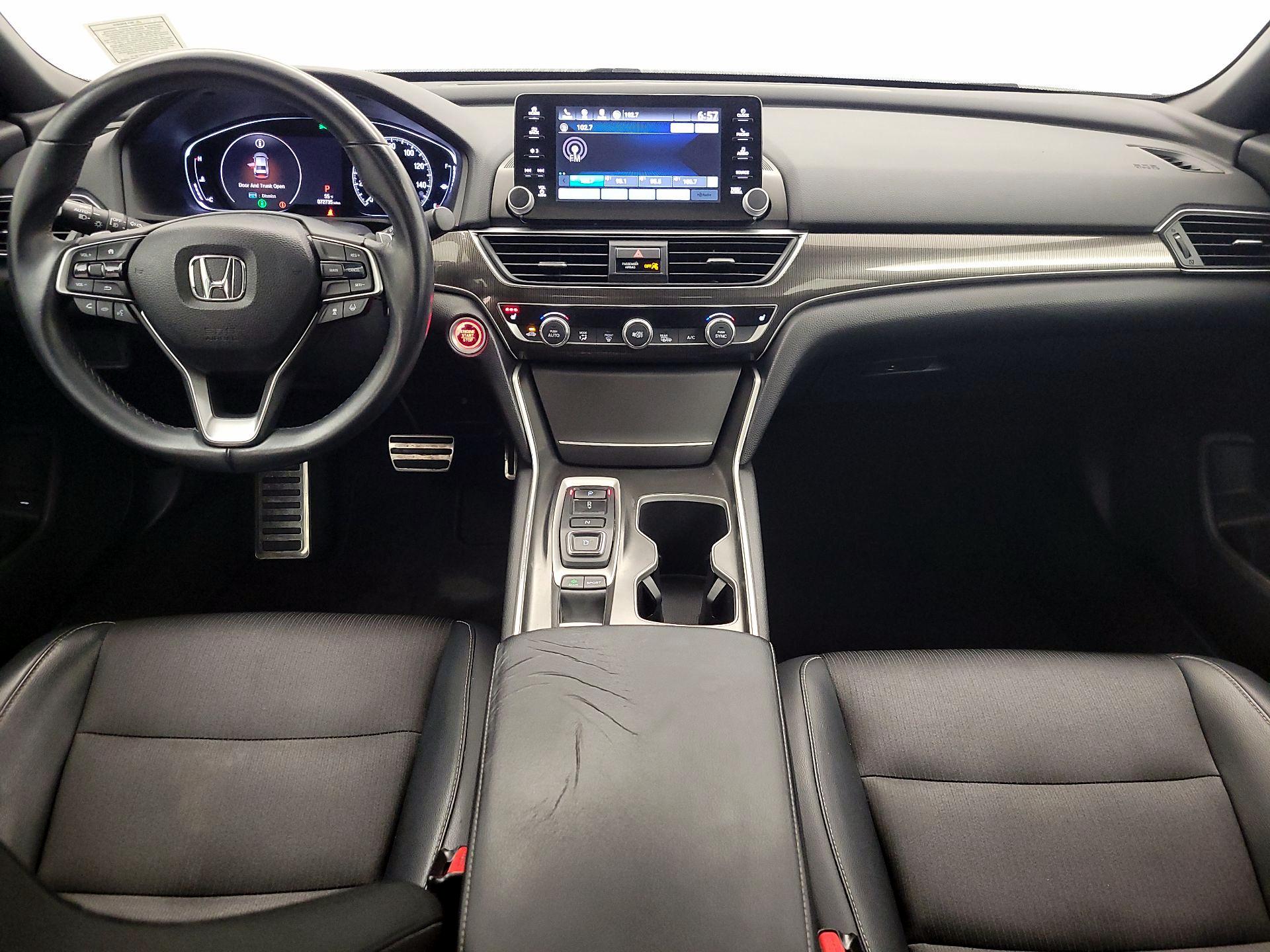 Thumbnail: 2018 Honda Accord - 9