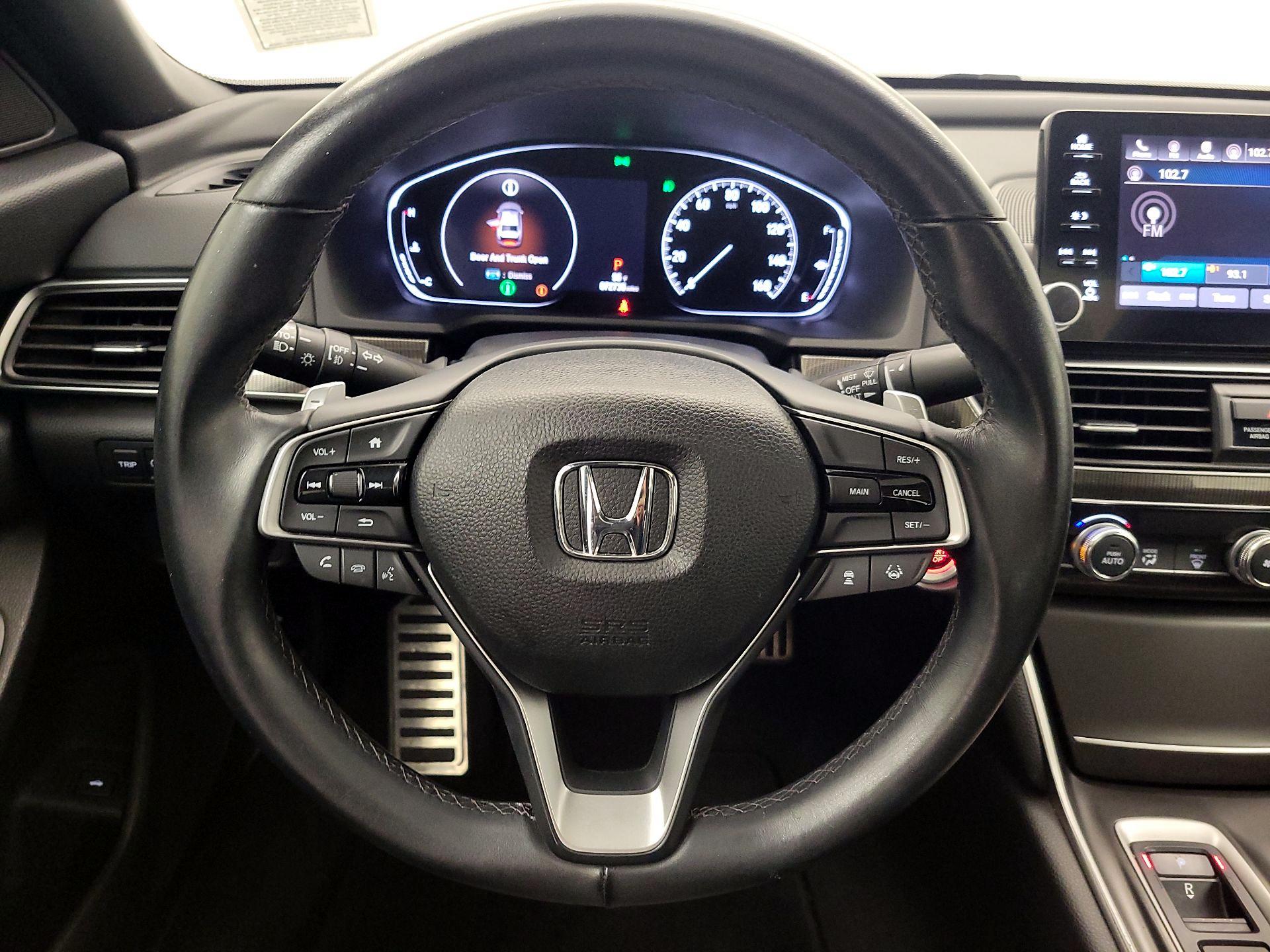 Thumbnail: 2018 Honda Accord - 10