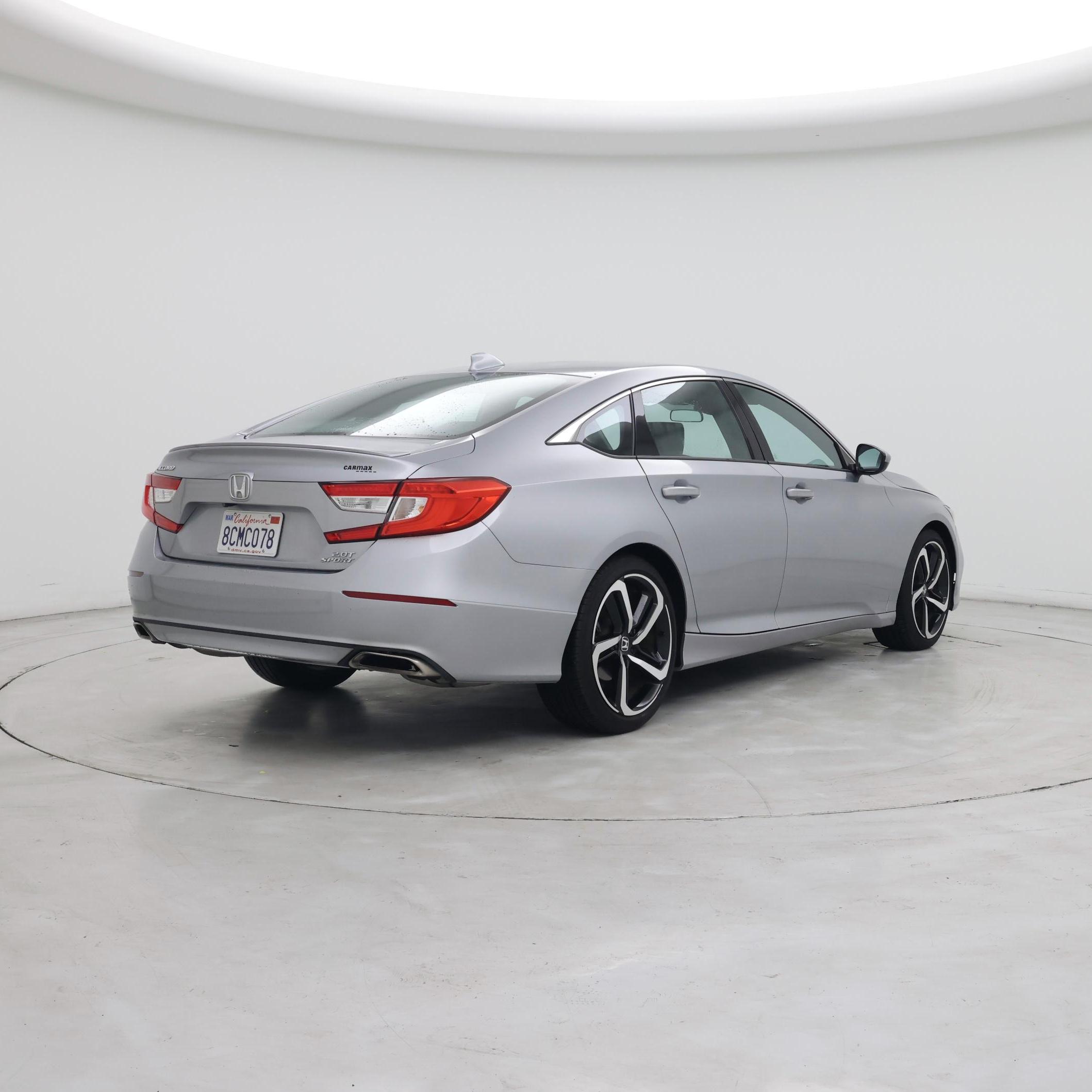 Thumbnail: 2018 Honda Accord - 8