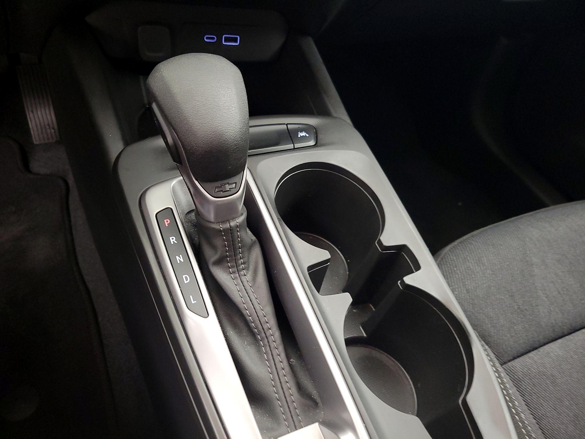 Thumbnail: 2024 Chevrolet Trax - 17