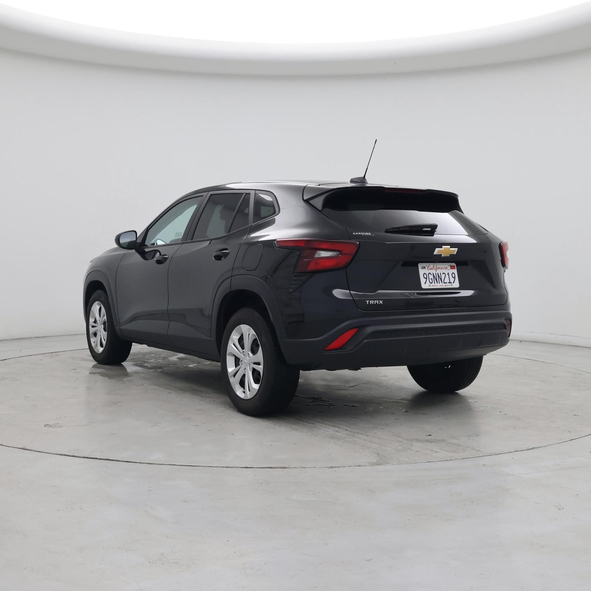 Thumbnail: 2024 Chevrolet Trax - 2