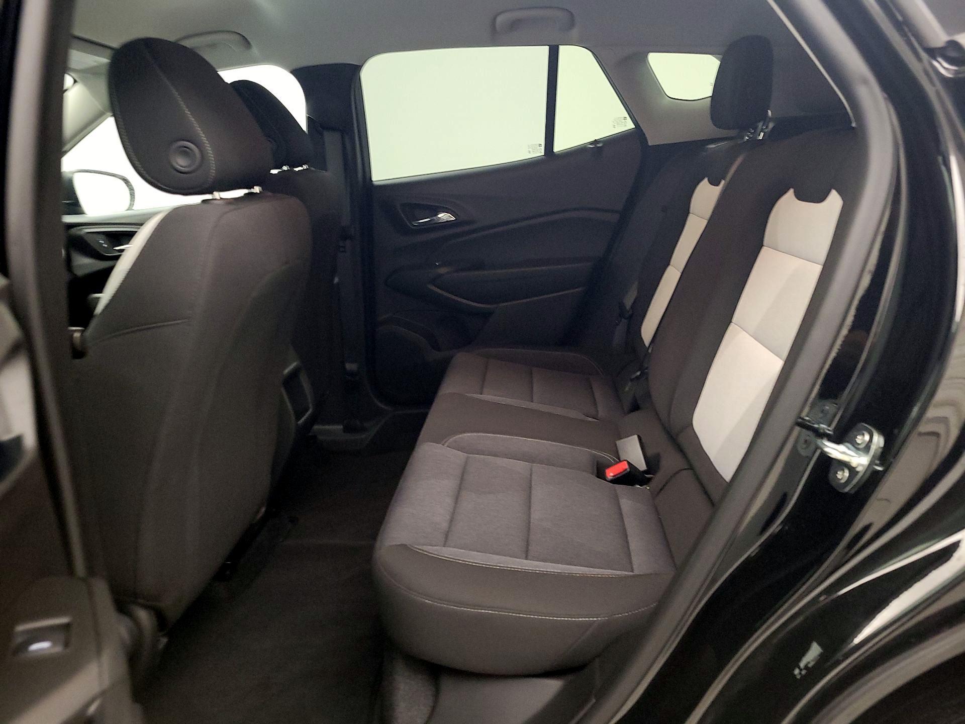 Thumbnail: 2024 Chevrolet Trax - 19