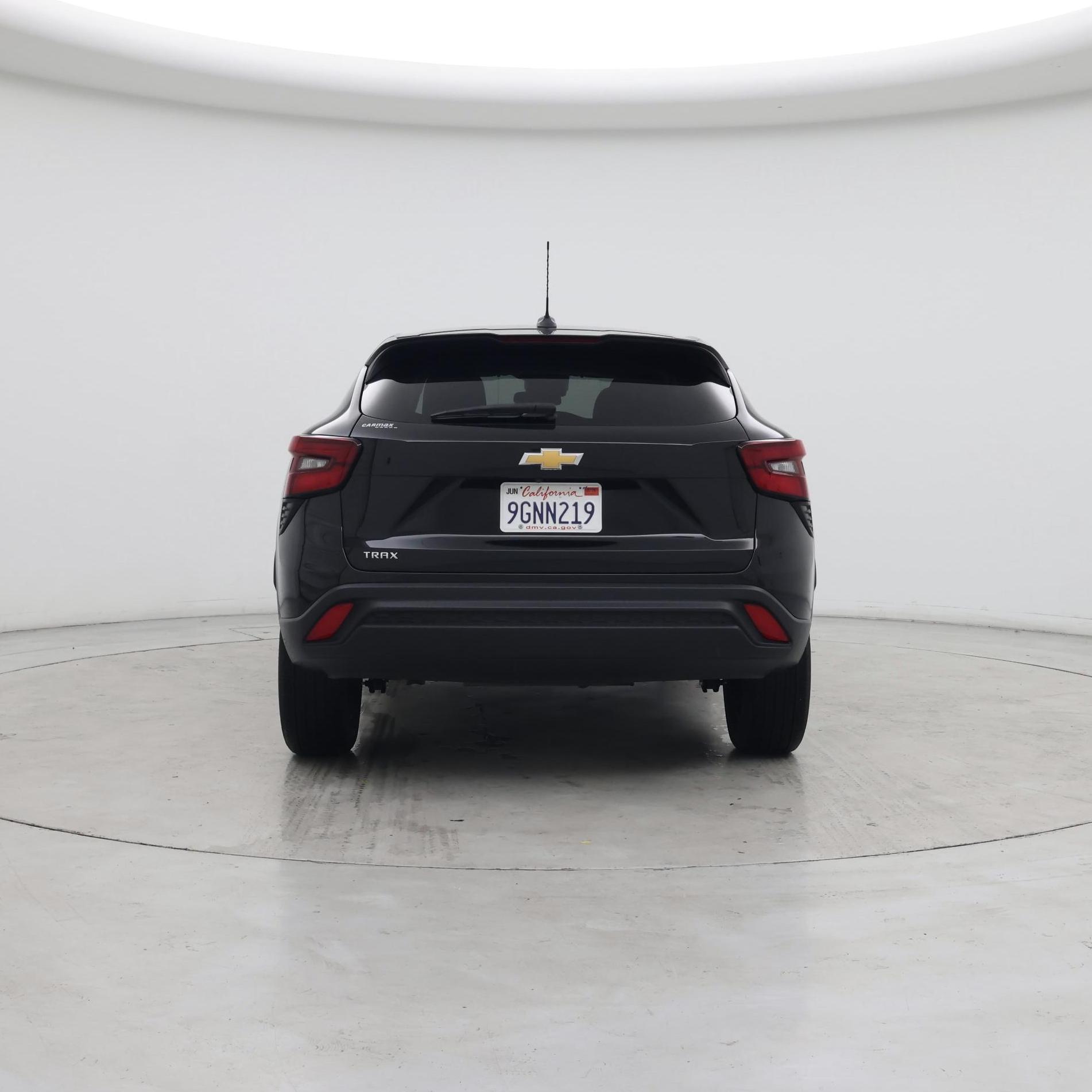 Thumbnail: 2024 Chevrolet Trax - 6
