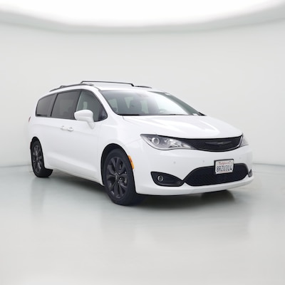 2020 Chrysler Pacifica Touring L