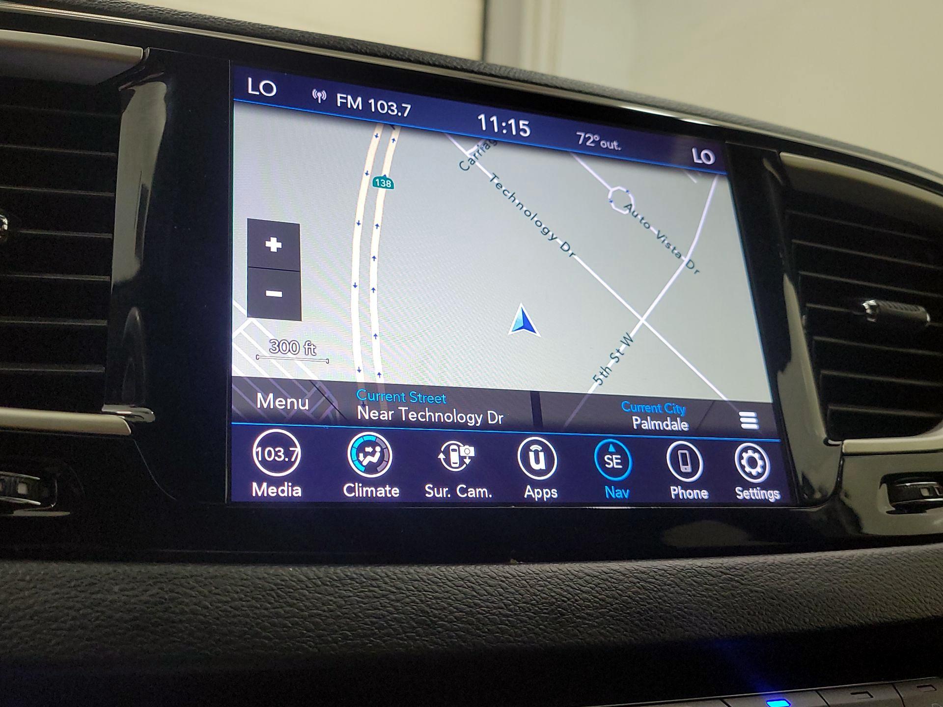 Thumbnail: 2020 Chrysler Pacifica - 14