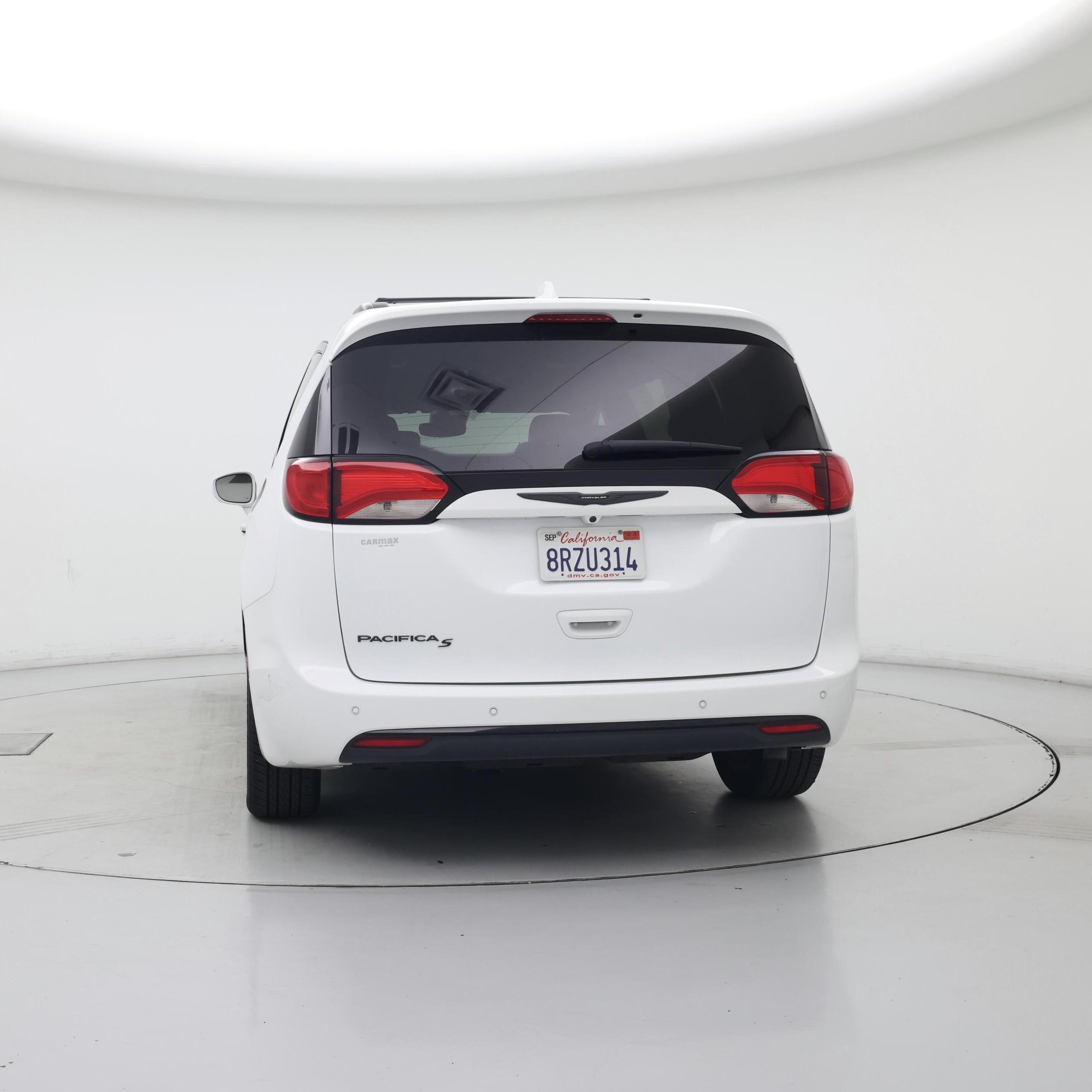 Thumbnail: 2020 Chrysler Pacifica - 6