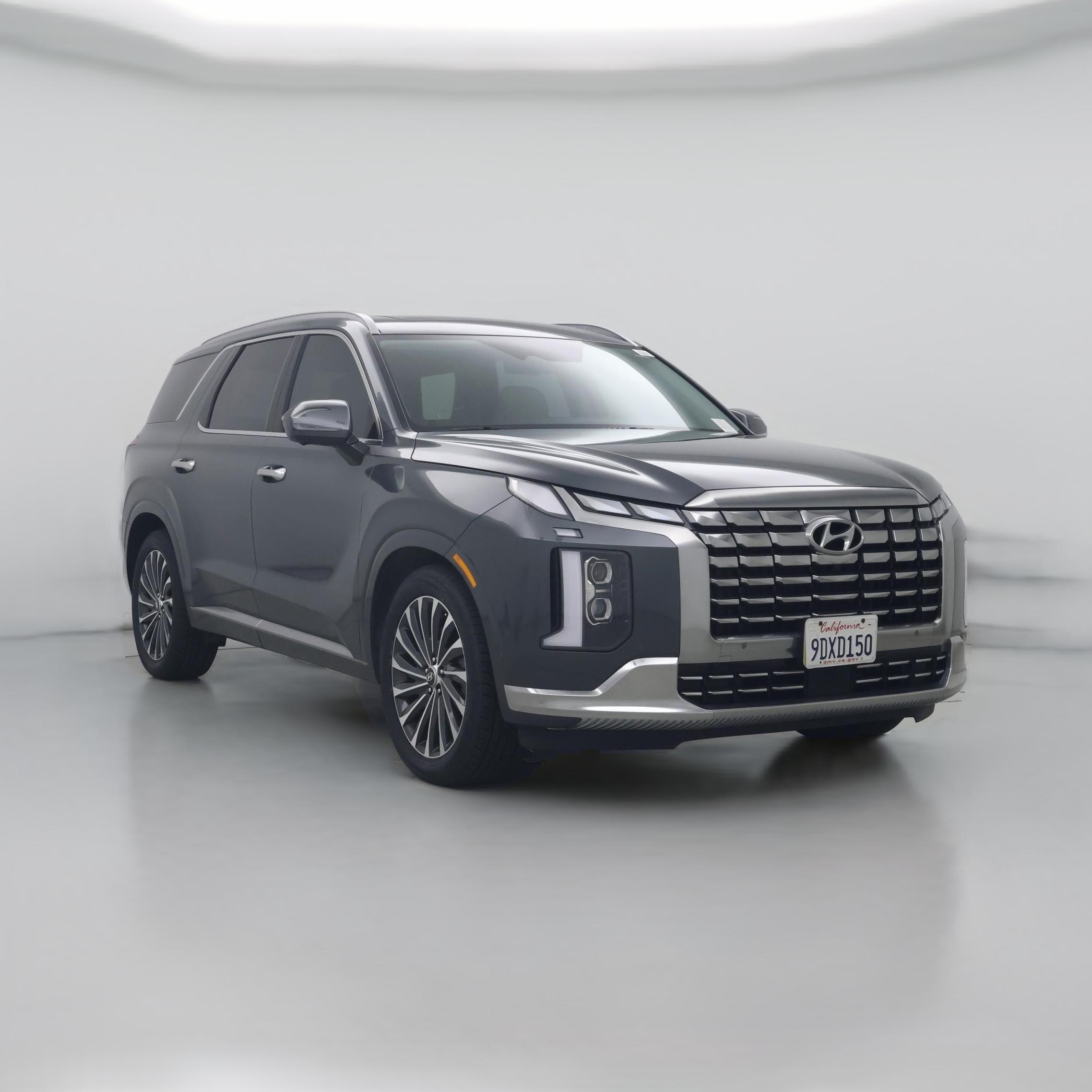 Thumbnail: 2023 Hyundai Palisade - 1