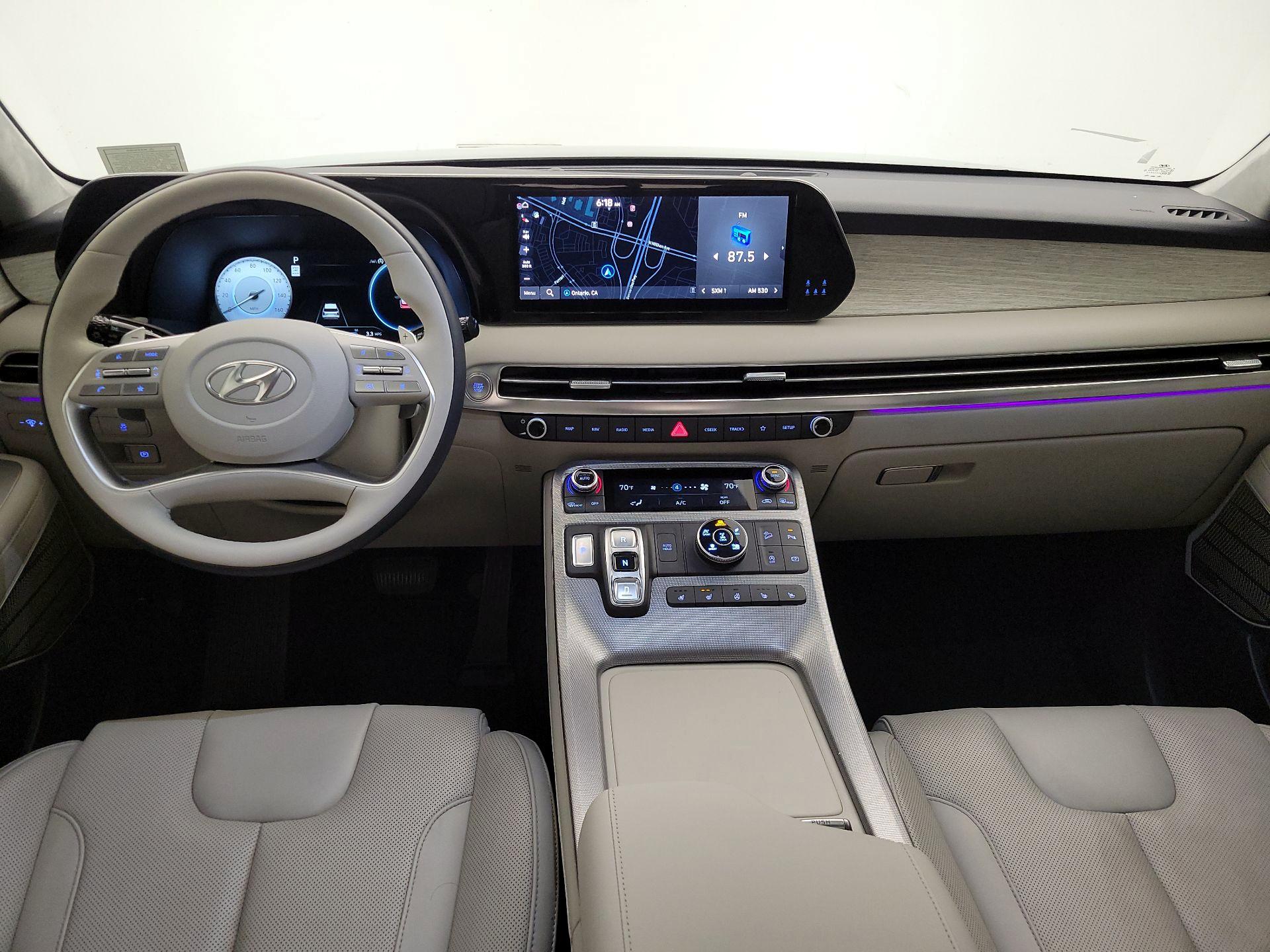 Thumbnail: 2023 Hyundai Palisade - 9