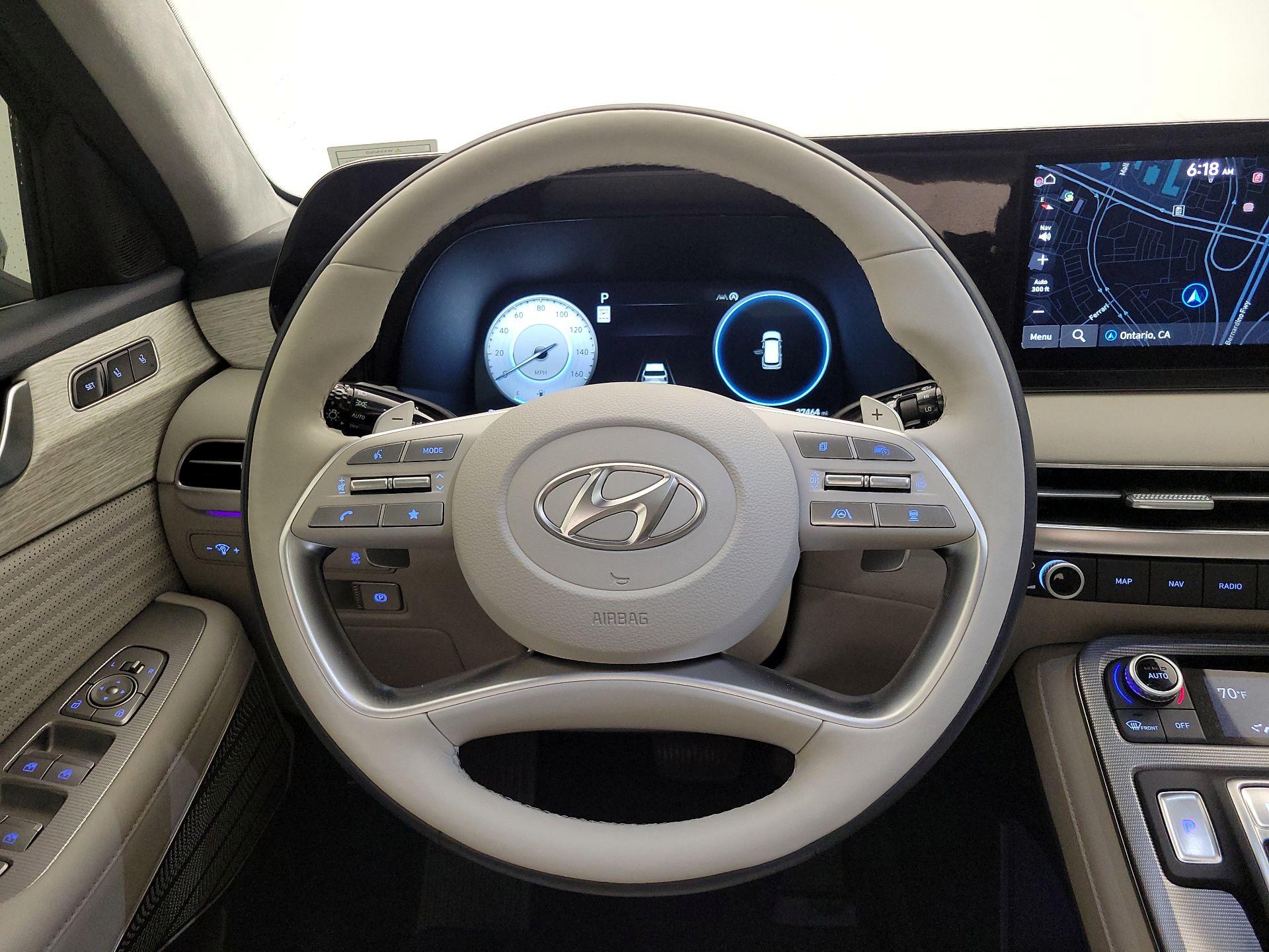 Thumbnail: 2023 Hyundai Palisade - 10