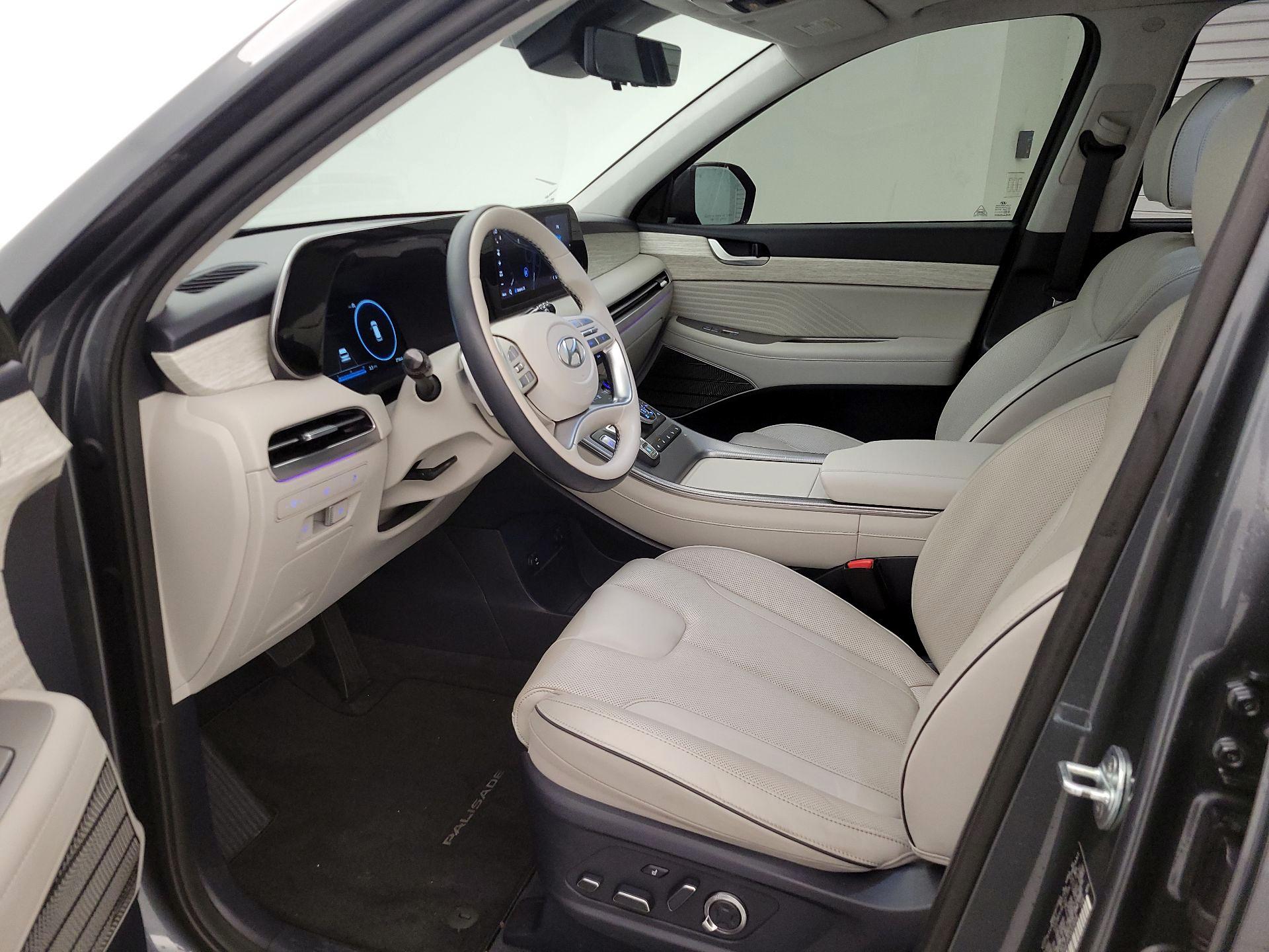 Thumbnail: 2023 Hyundai Palisade - 11