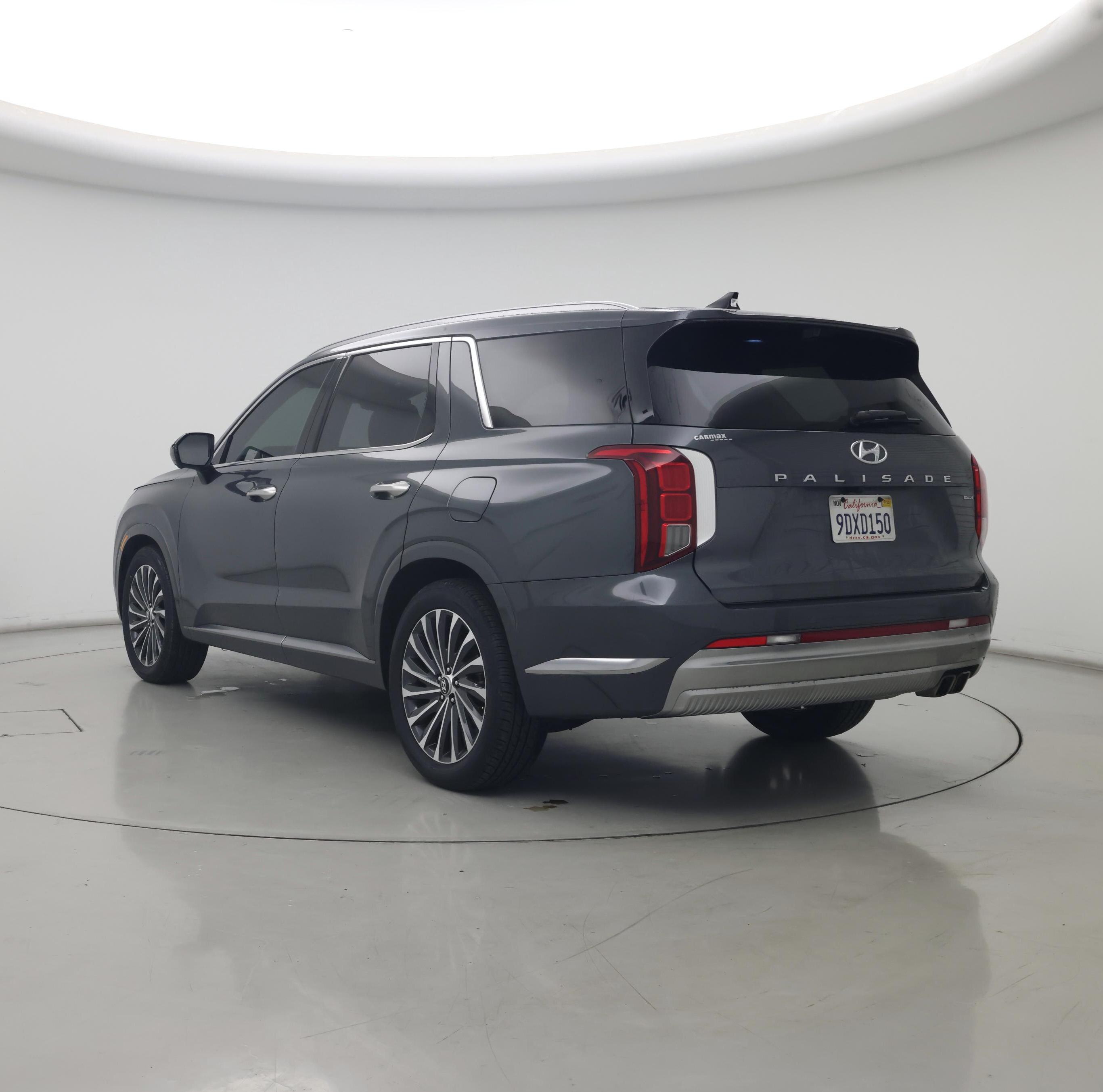 Thumbnail: 2023 Hyundai Palisade - 2