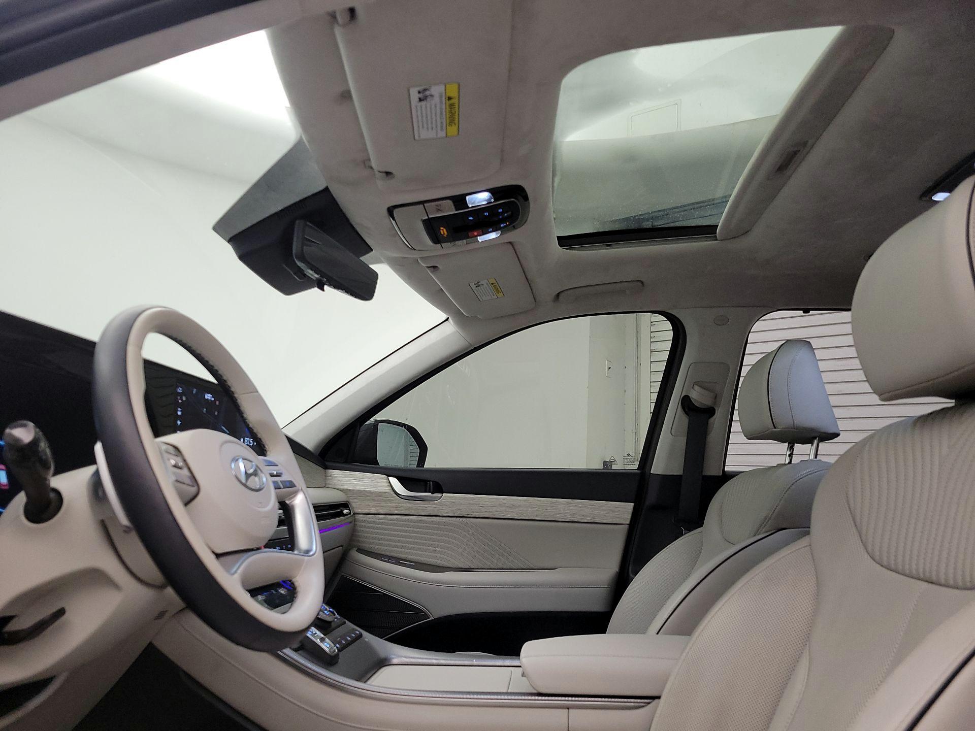 Thumbnail: 2023 Hyundai Palisade - 20