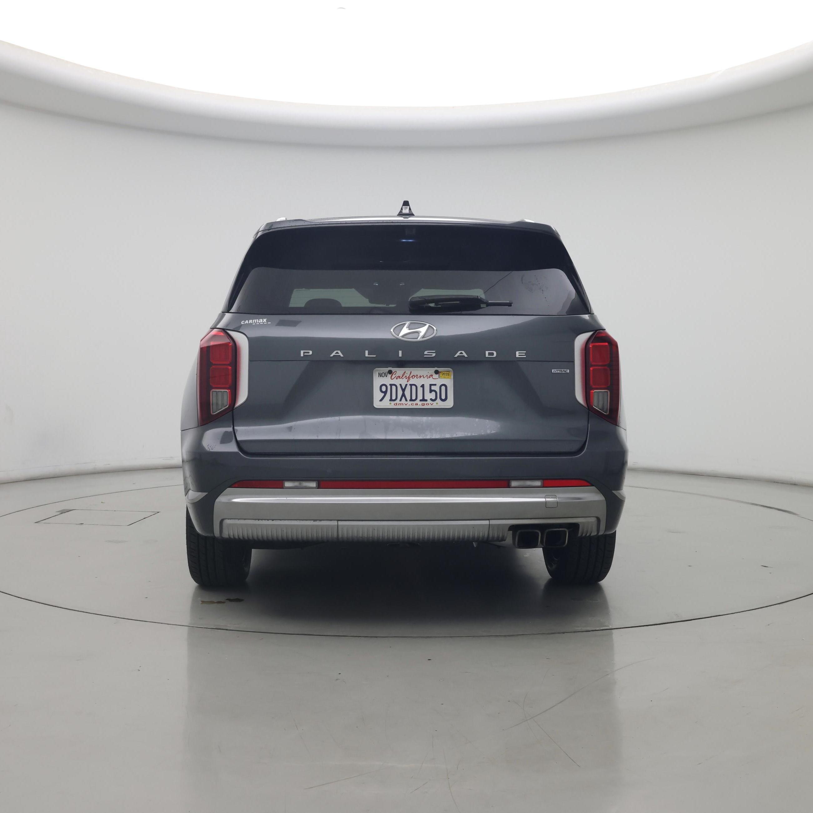 Thumbnail: 2023 Hyundai Palisade - 6