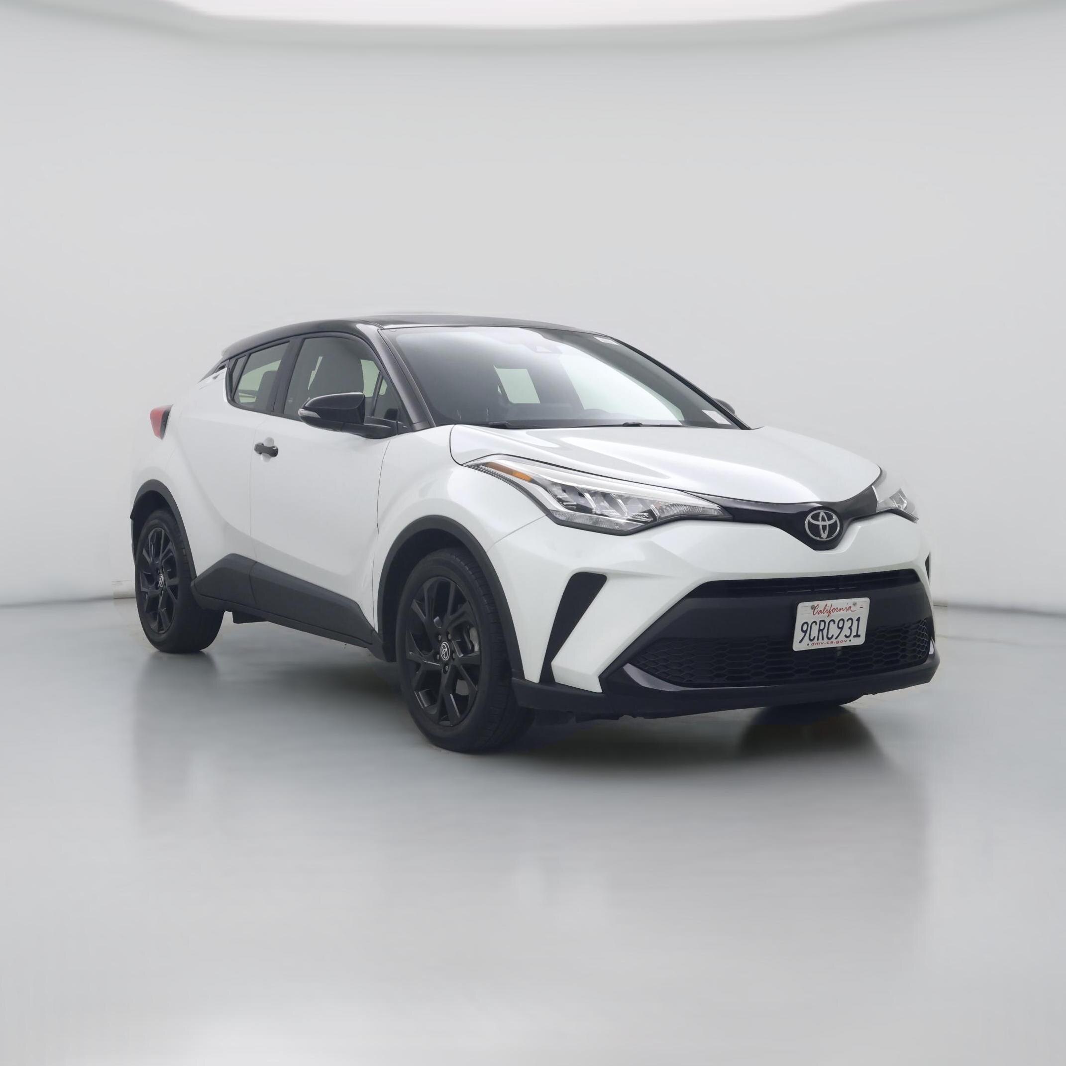 Thumbnail: 2022 Toyota C-HR - 1