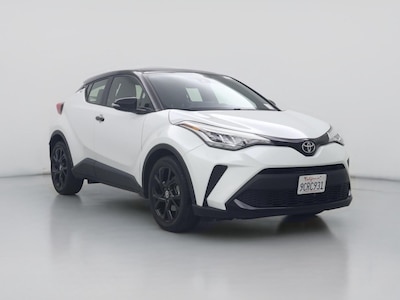 2022 Toyota C-HR Nightshade