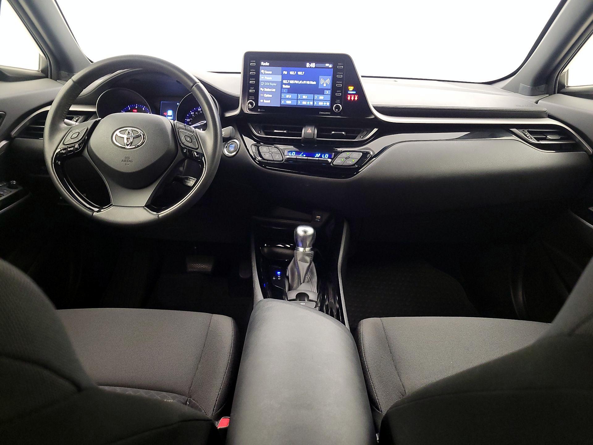 Thumbnail: 2022 Toyota C-HR - 9