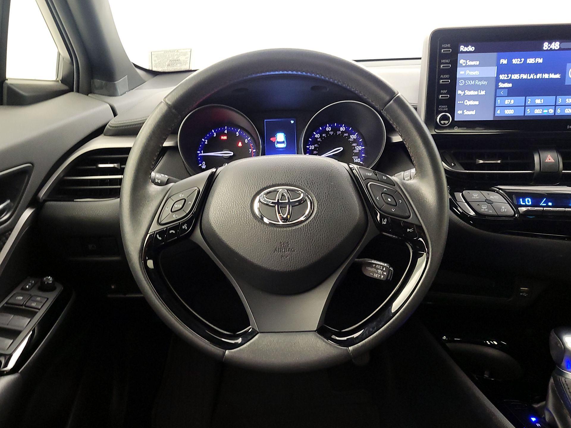 Thumbnail: 2022 Toyota C-HR - 10