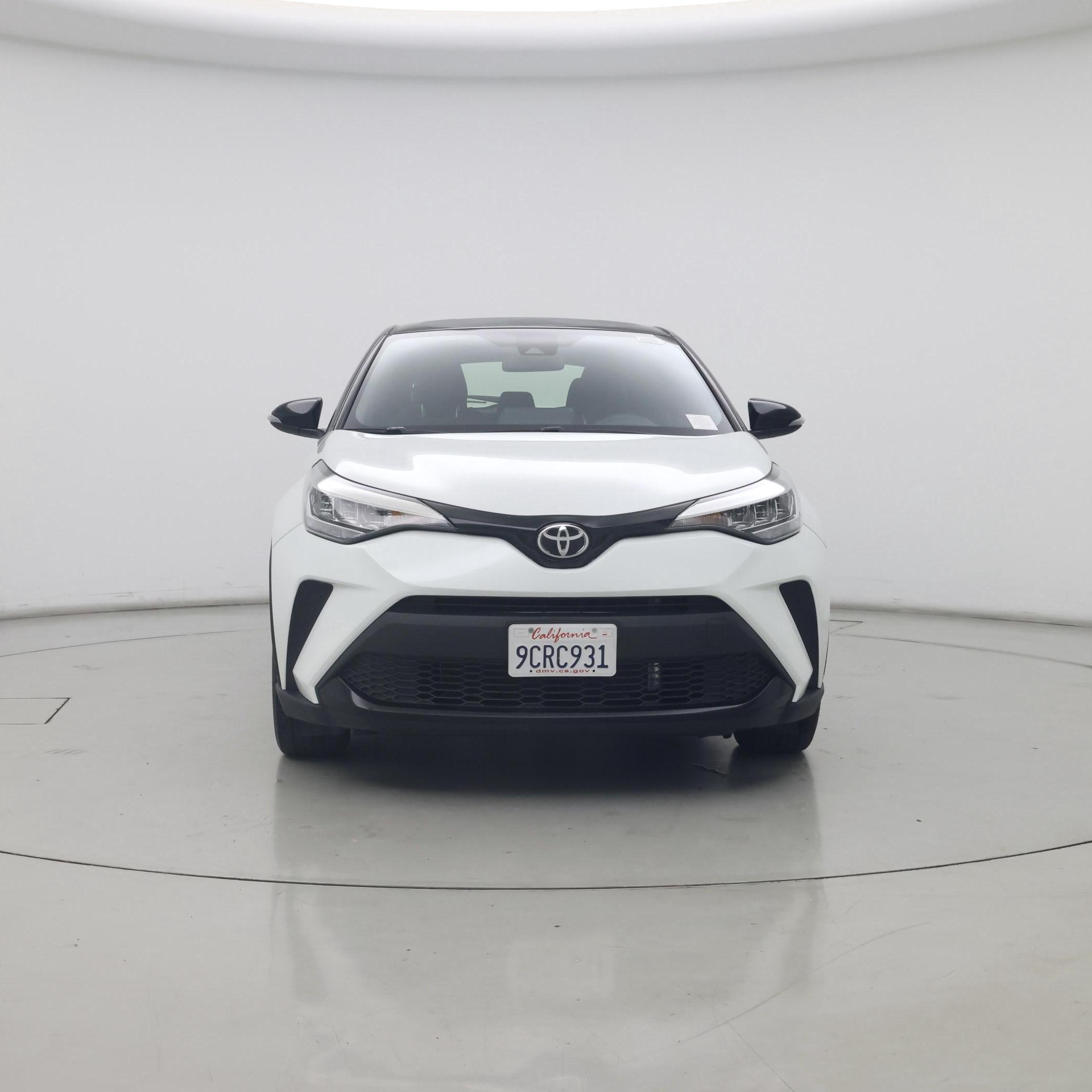 Thumbnail: 2022 Toyota C-HR - 5