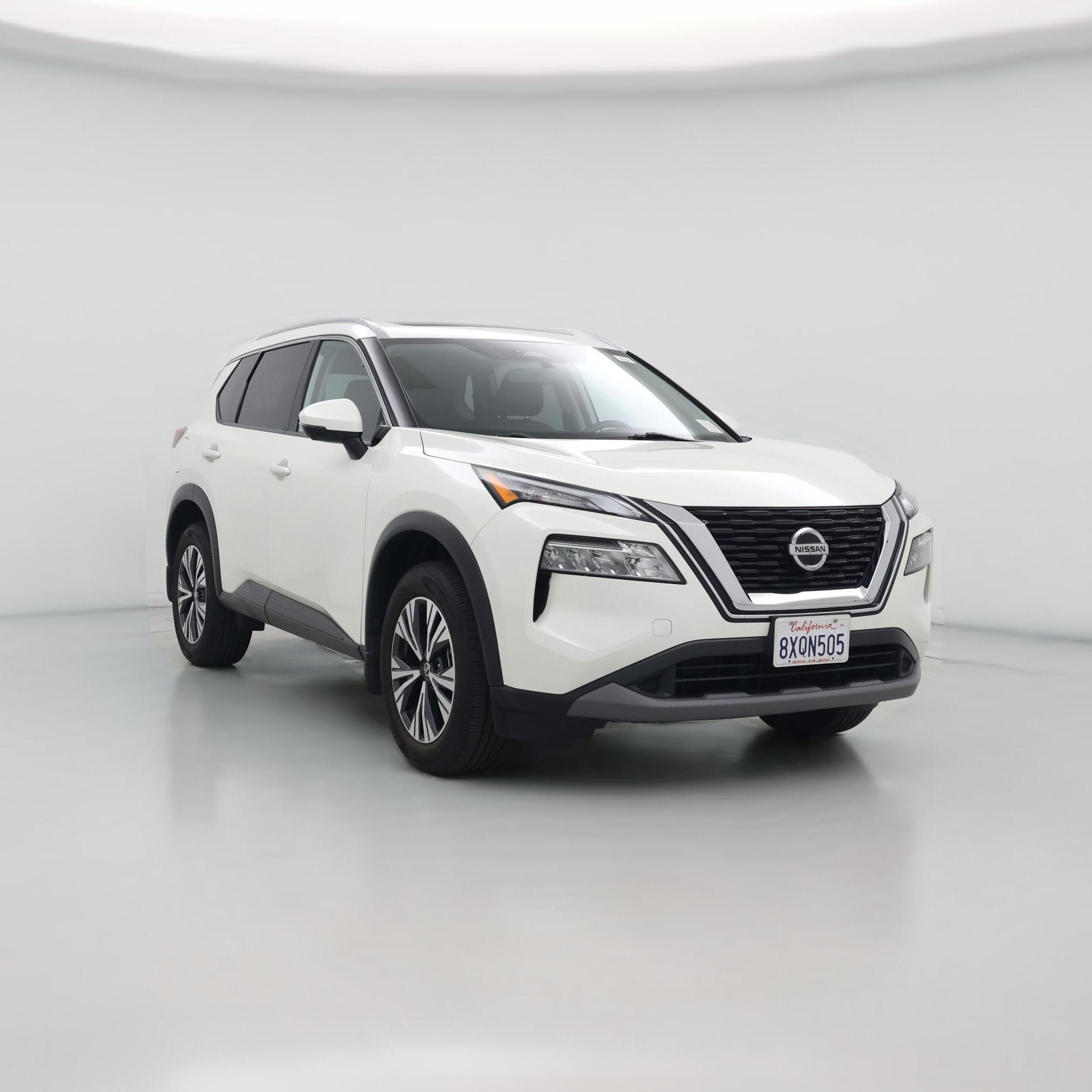 Thumbnail: 2021 Nissan Rogue - 1