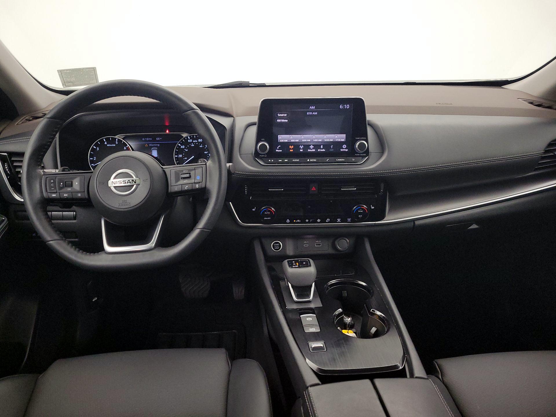 Thumbnail: 2021 Nissan Rogue - 9