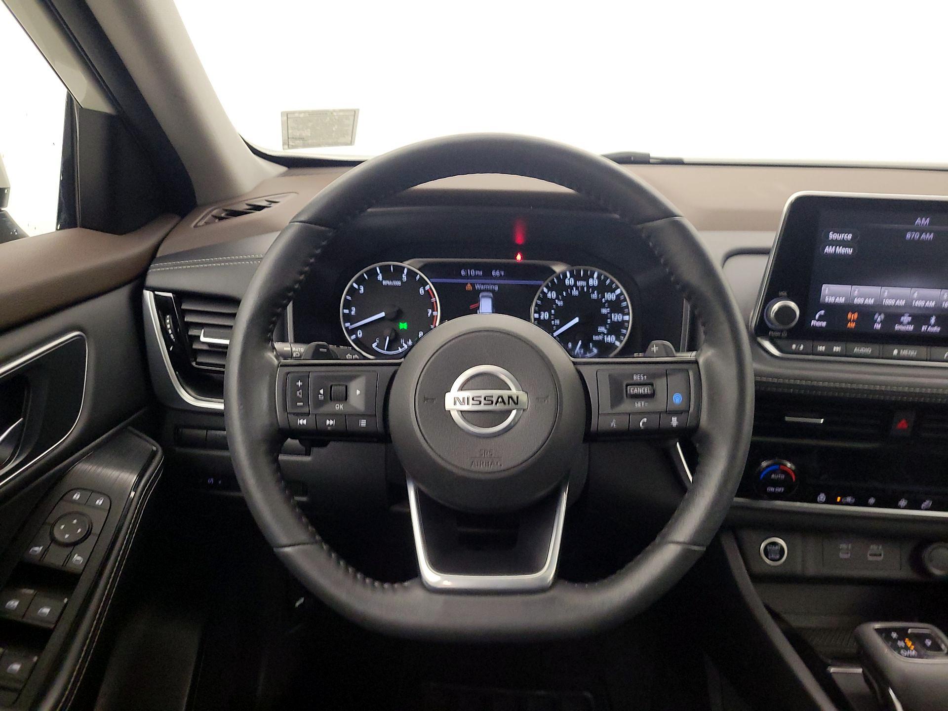 Thumbnail: 2021 Nissan Rogue - 10