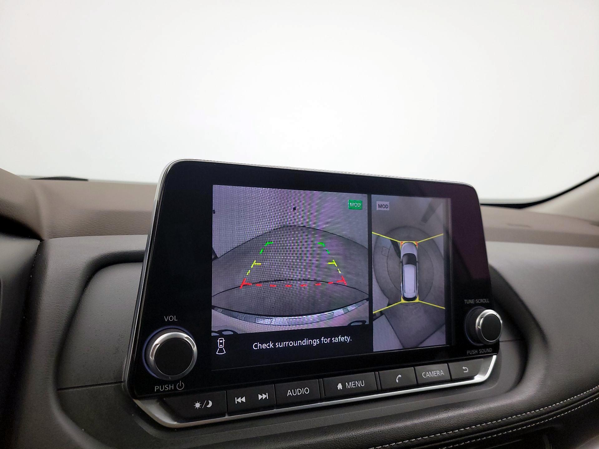 Thumbnail: 2021 Nissan Rogue - 14