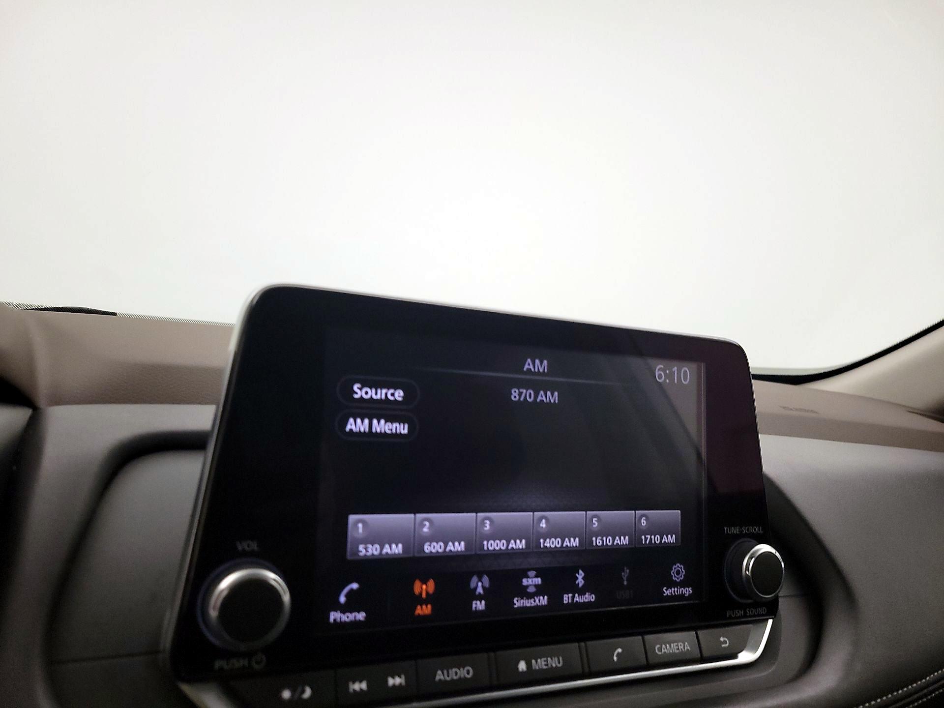 Thumbnail: 2021 Nissan Rogue - 15