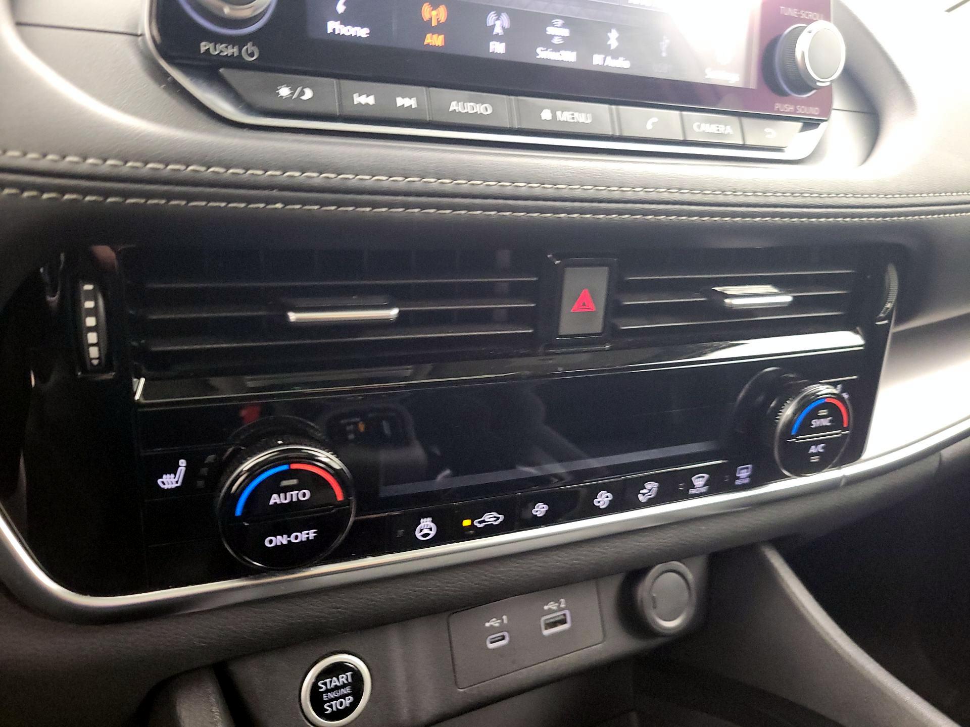 Thumbnail: 2021 Nissan Rogue - 16