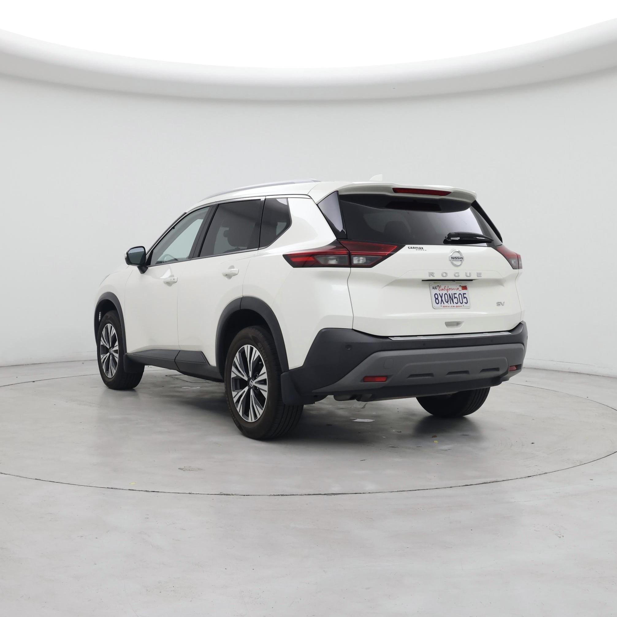 Thumbnail: 2021 Nissan Rogue - 2