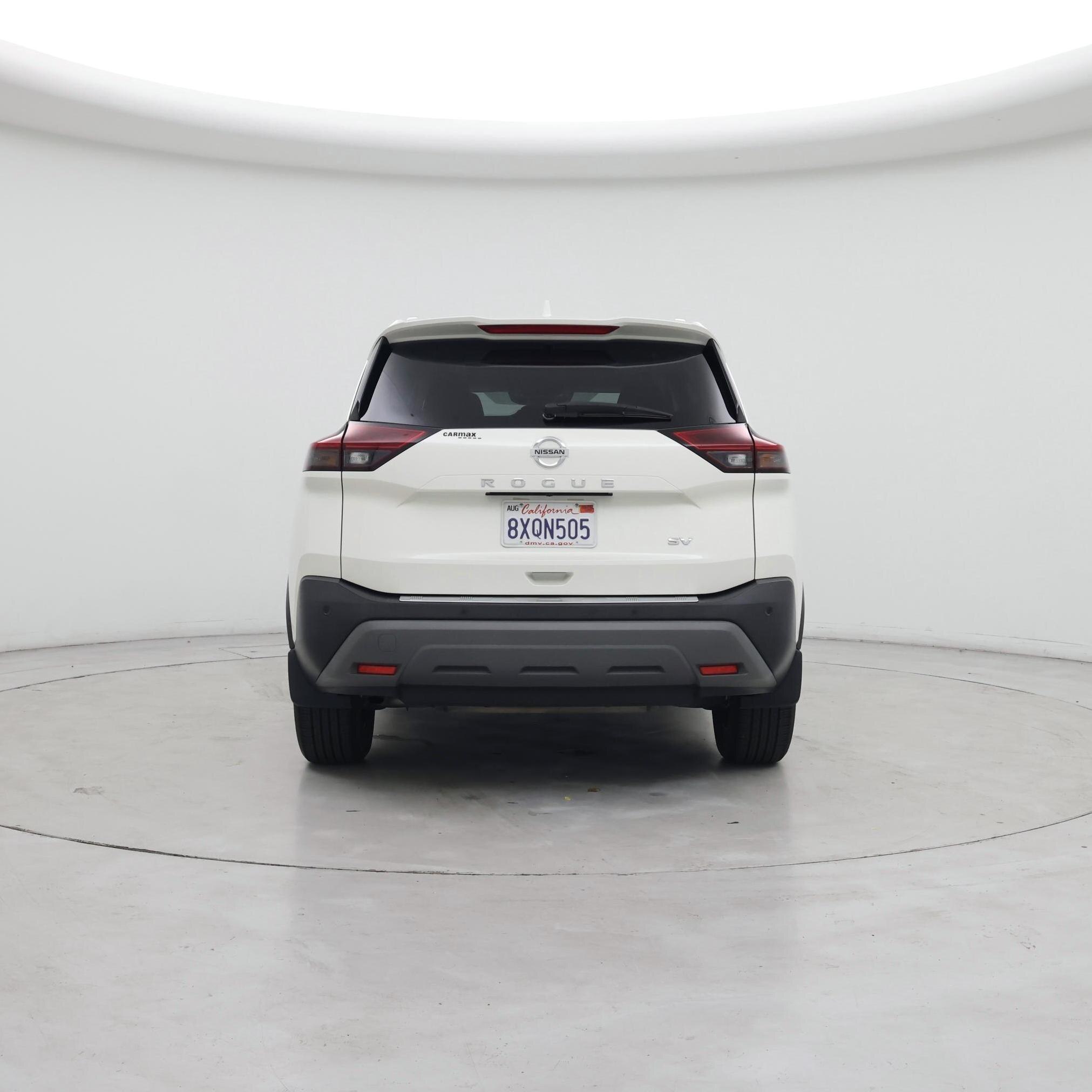Thumbnail: 2021 Nissan Rogue - 6