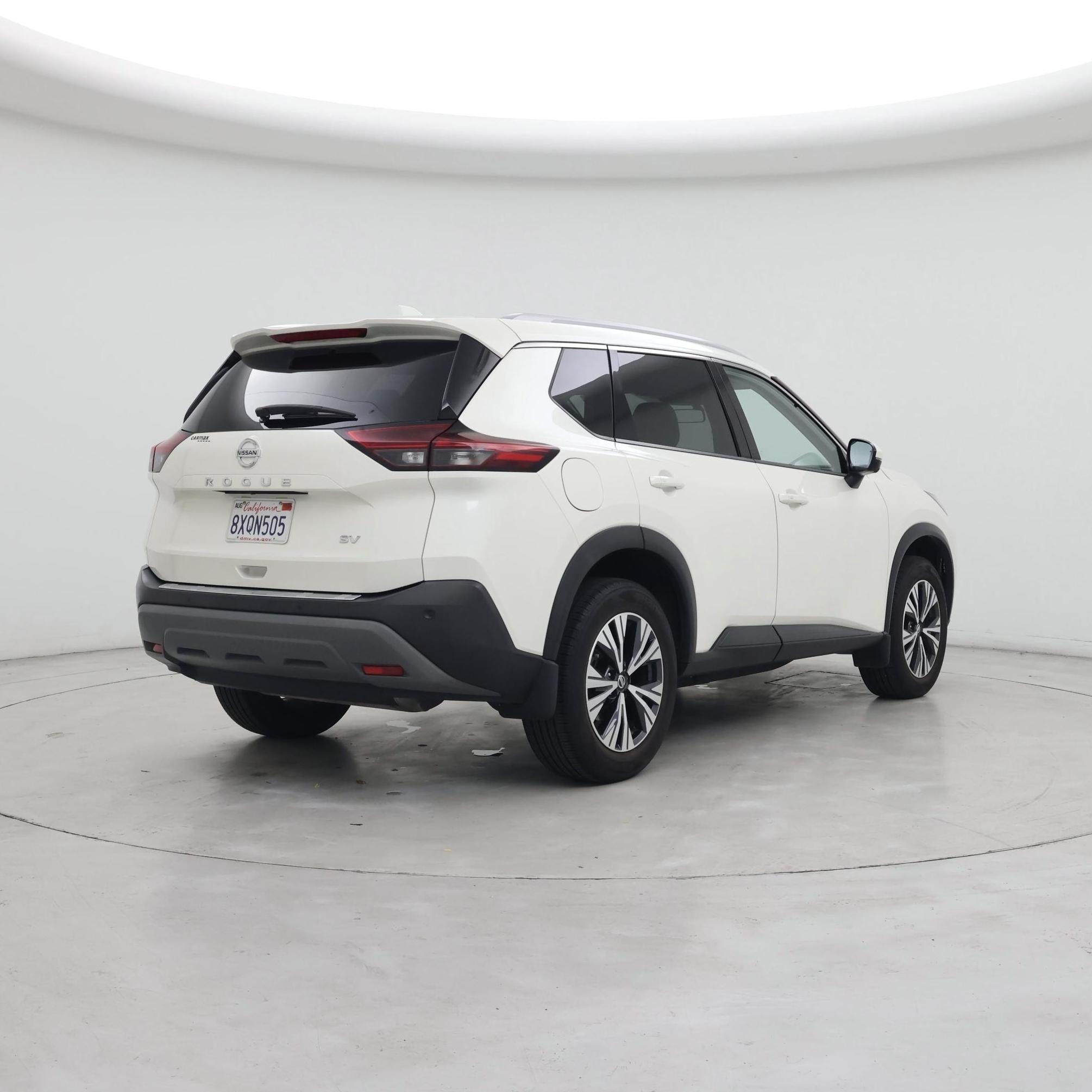 Thumbnail: 2021 Nissan Rogue - 8