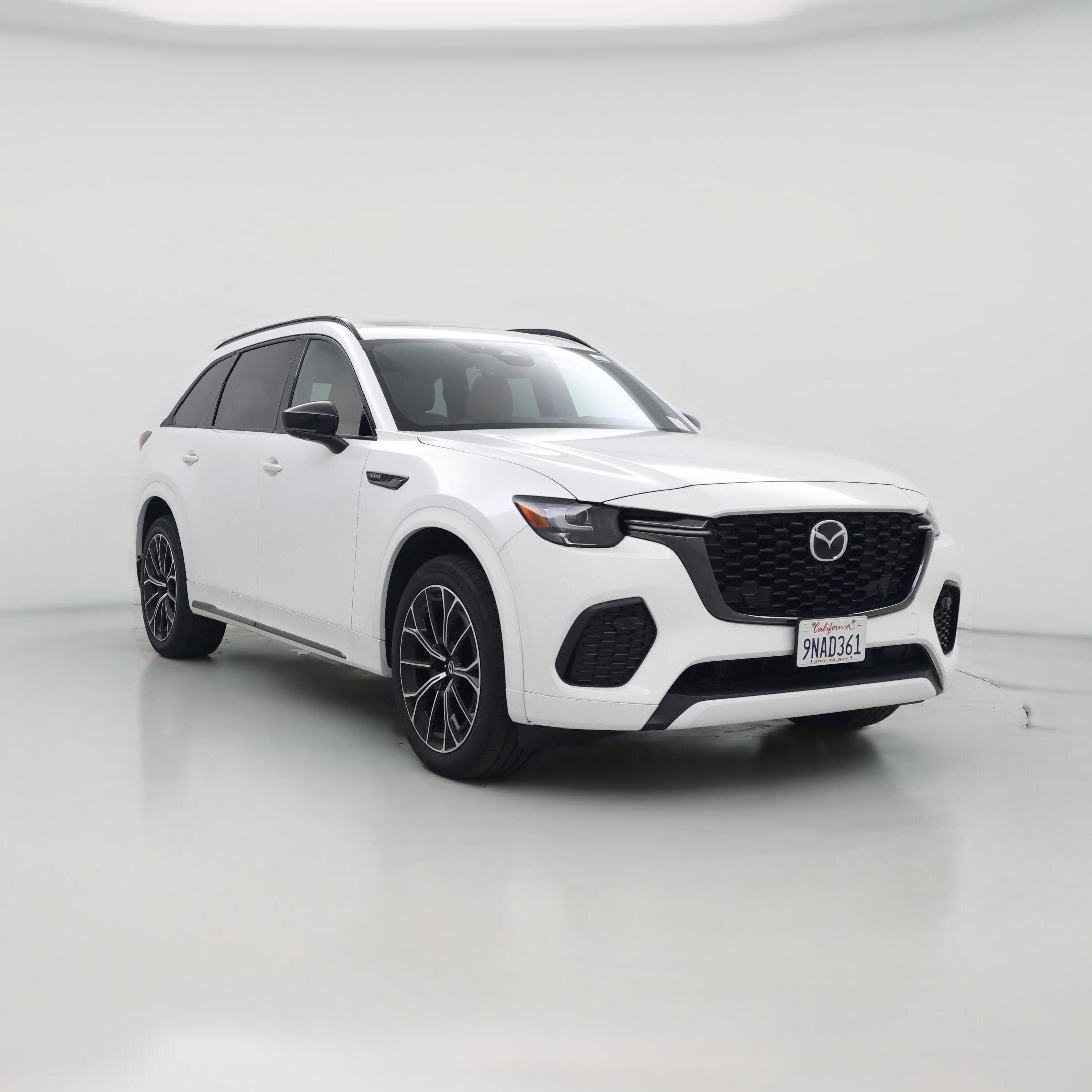Thumbnail: 2025 Mazda CX-70 - 1
