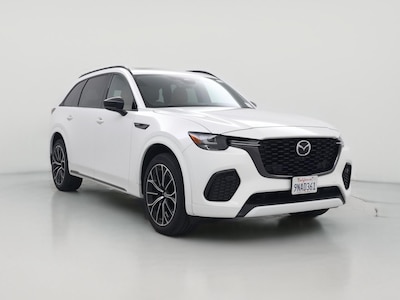 2025 Mazda CX-70 Turbo S Premium Plus