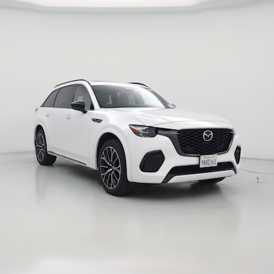 2025 Mazda CX-70 Turbo S Premium Plus