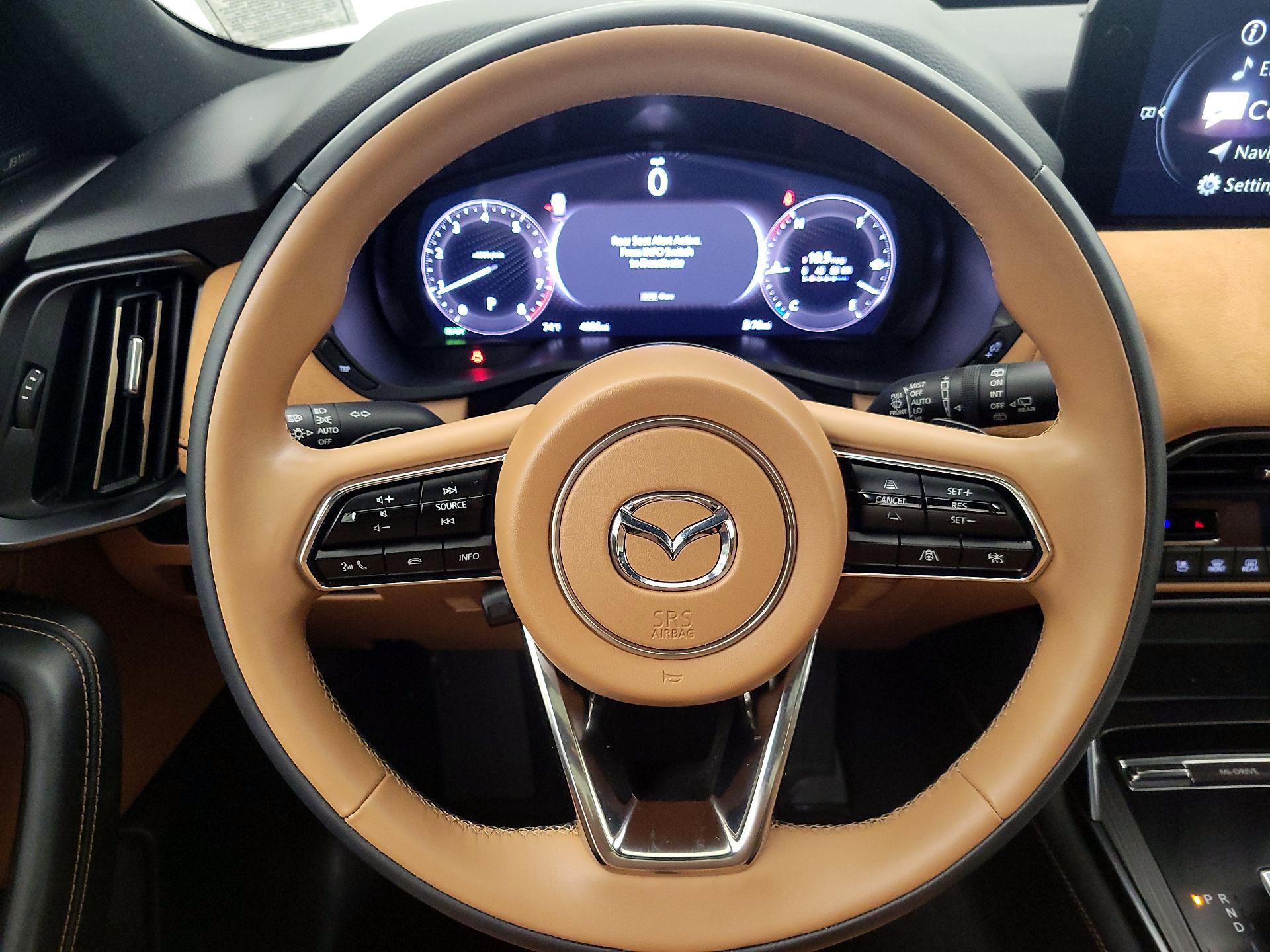 Thumbnail: 2025 Mazda CX-70 - 10