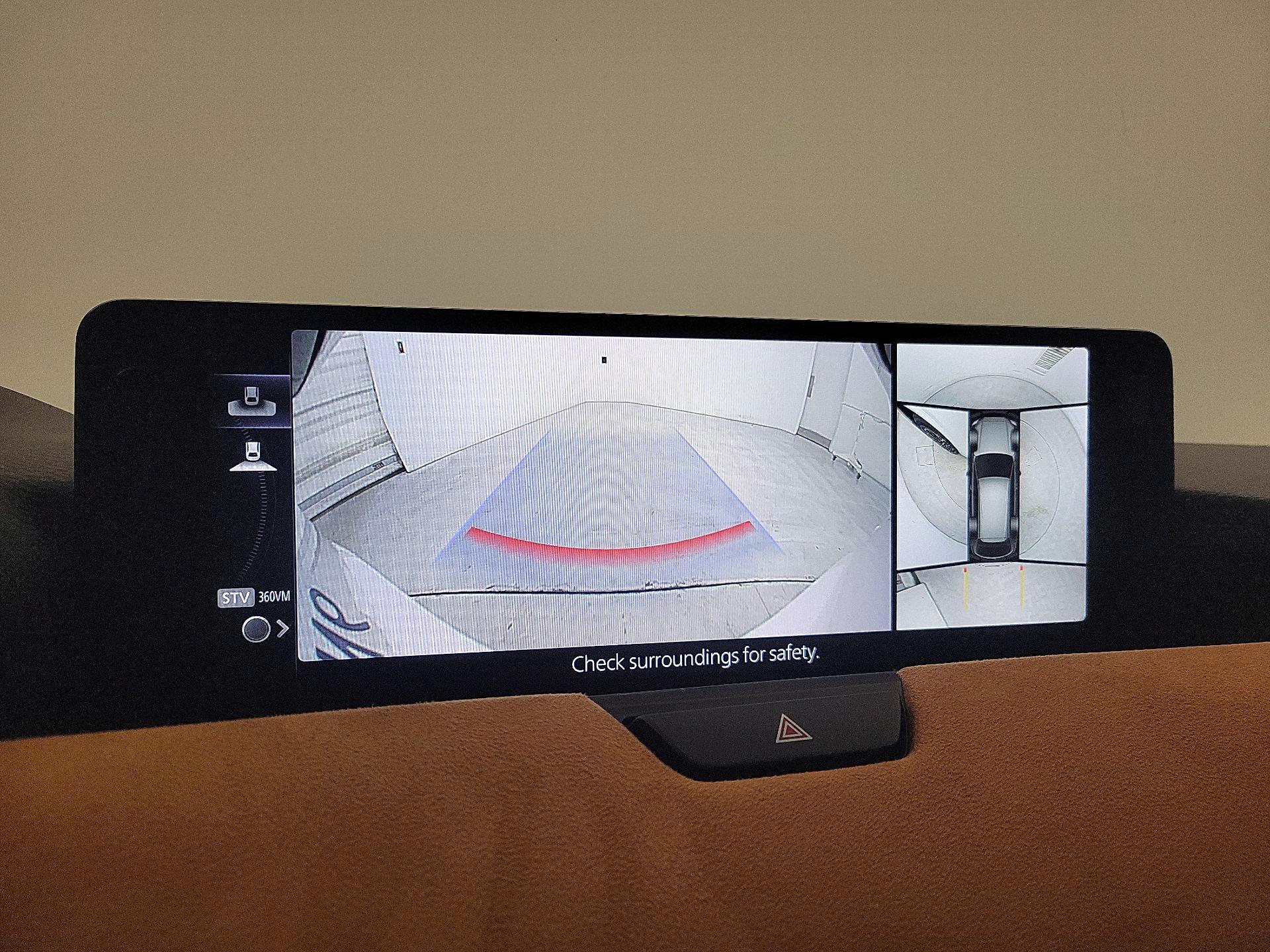 Thumbnail: 2025 Mazda CX-70 - 15